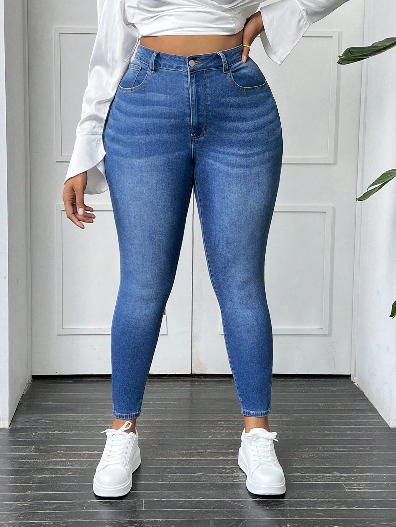 Plus Size Jeans