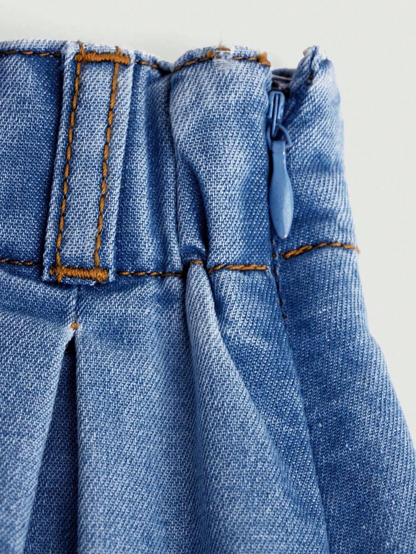 Tween Girls Denim Skirts