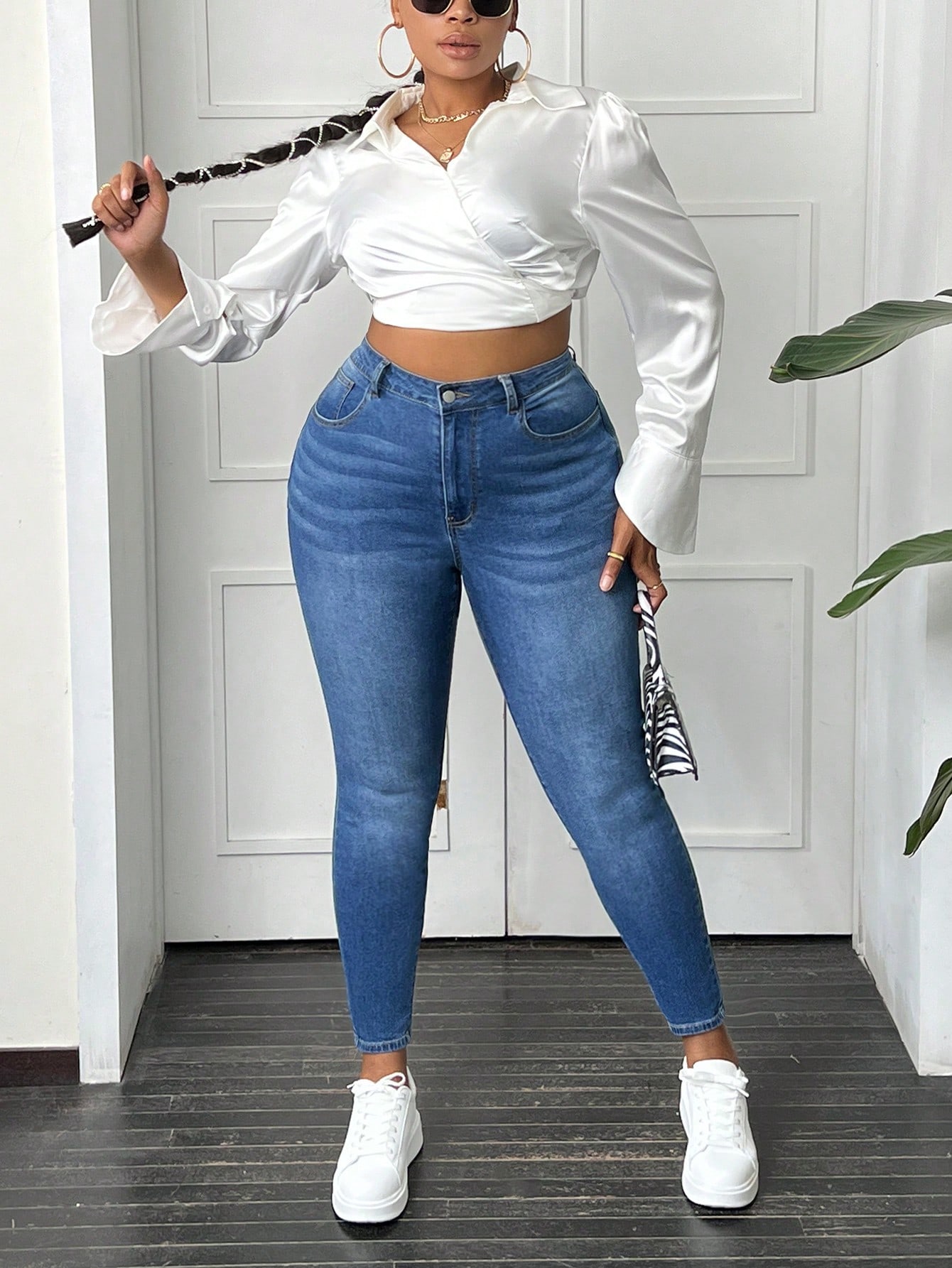 Plus Size Jeans