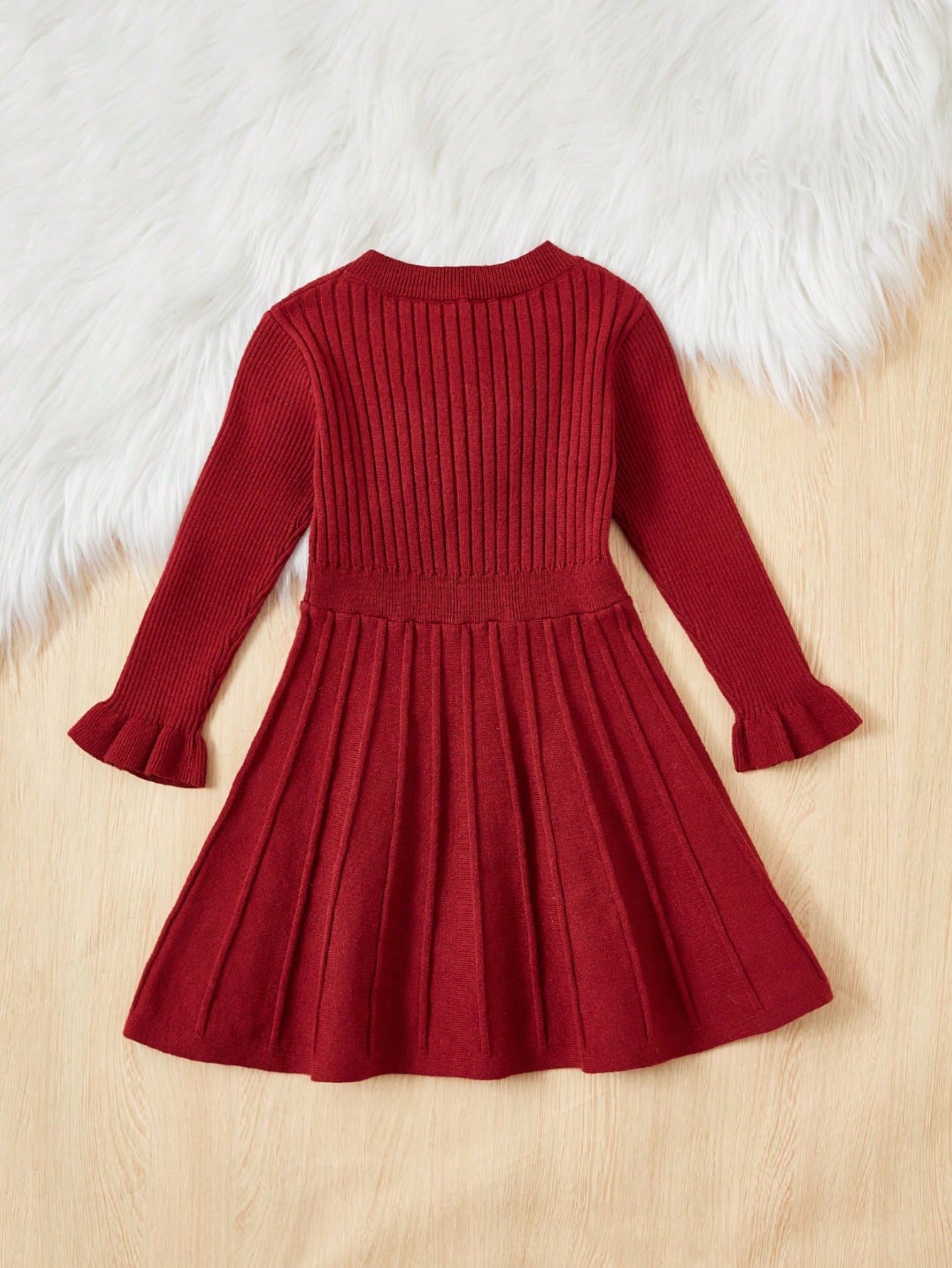 Young Girls Sweater Dresses