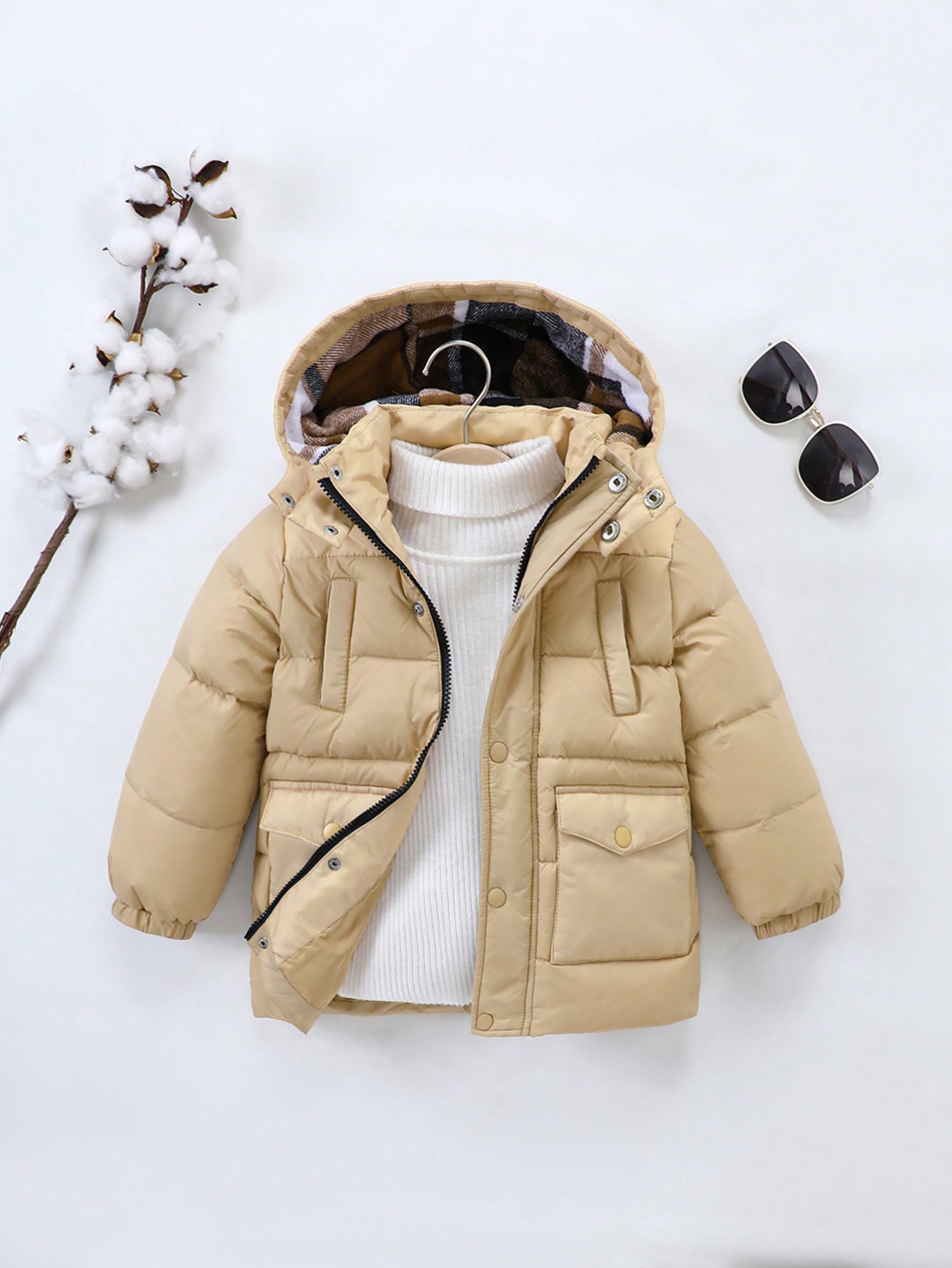 Young Girls Winter Coats