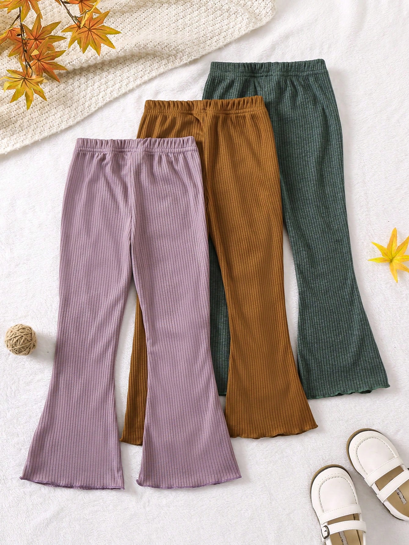 Young Girls Pants