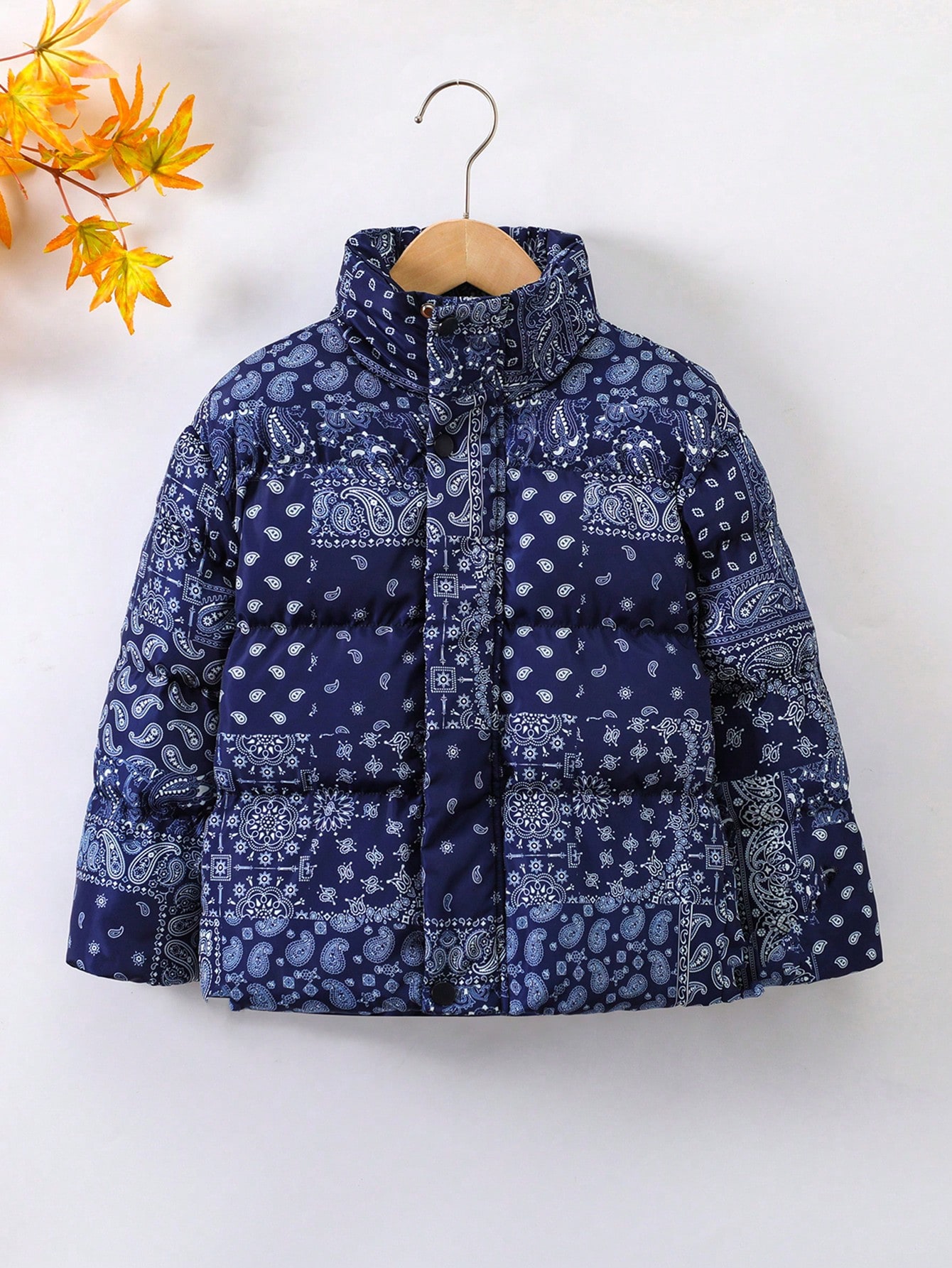 Young Boys Winter Coats