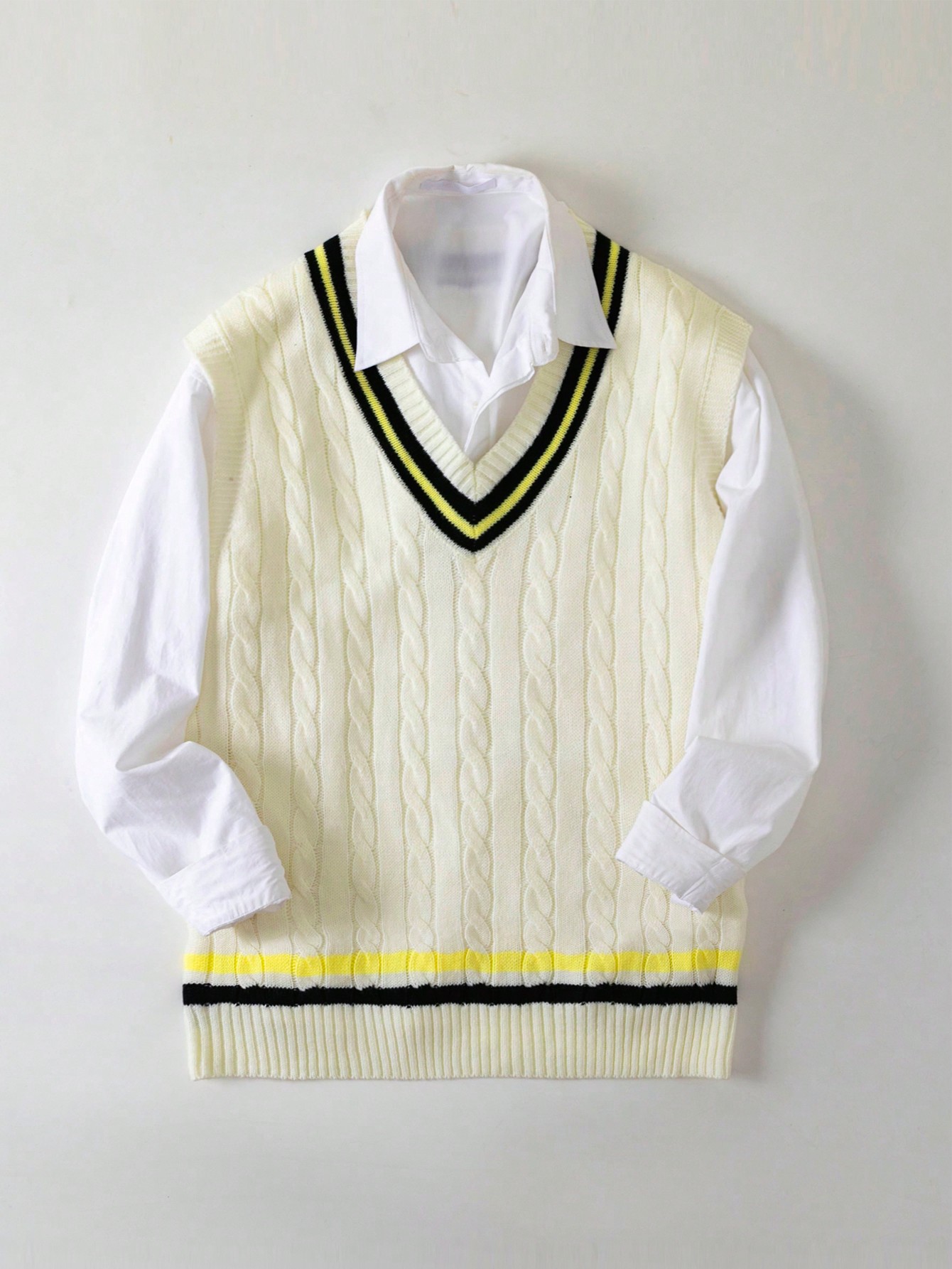 Men Sweater Vests