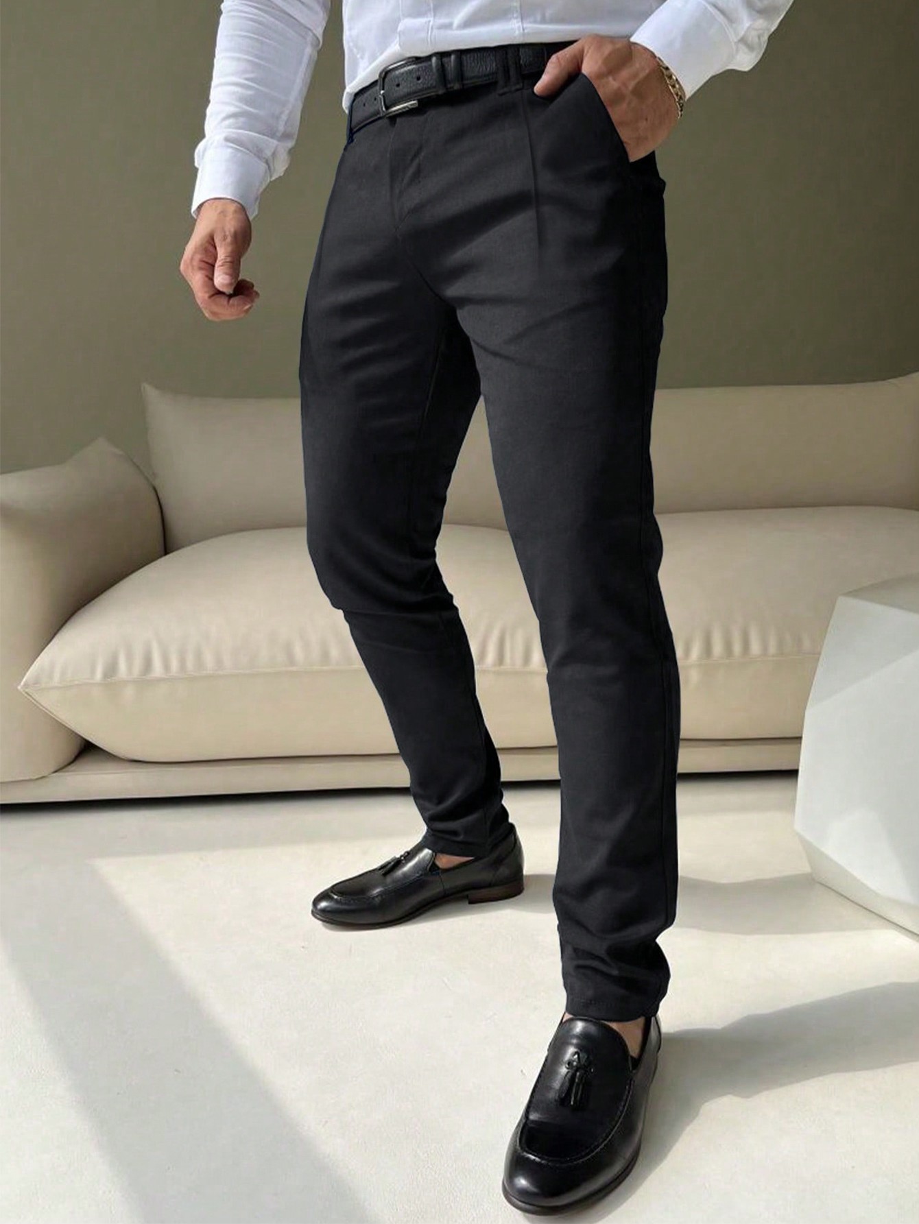 Men Suit Pants