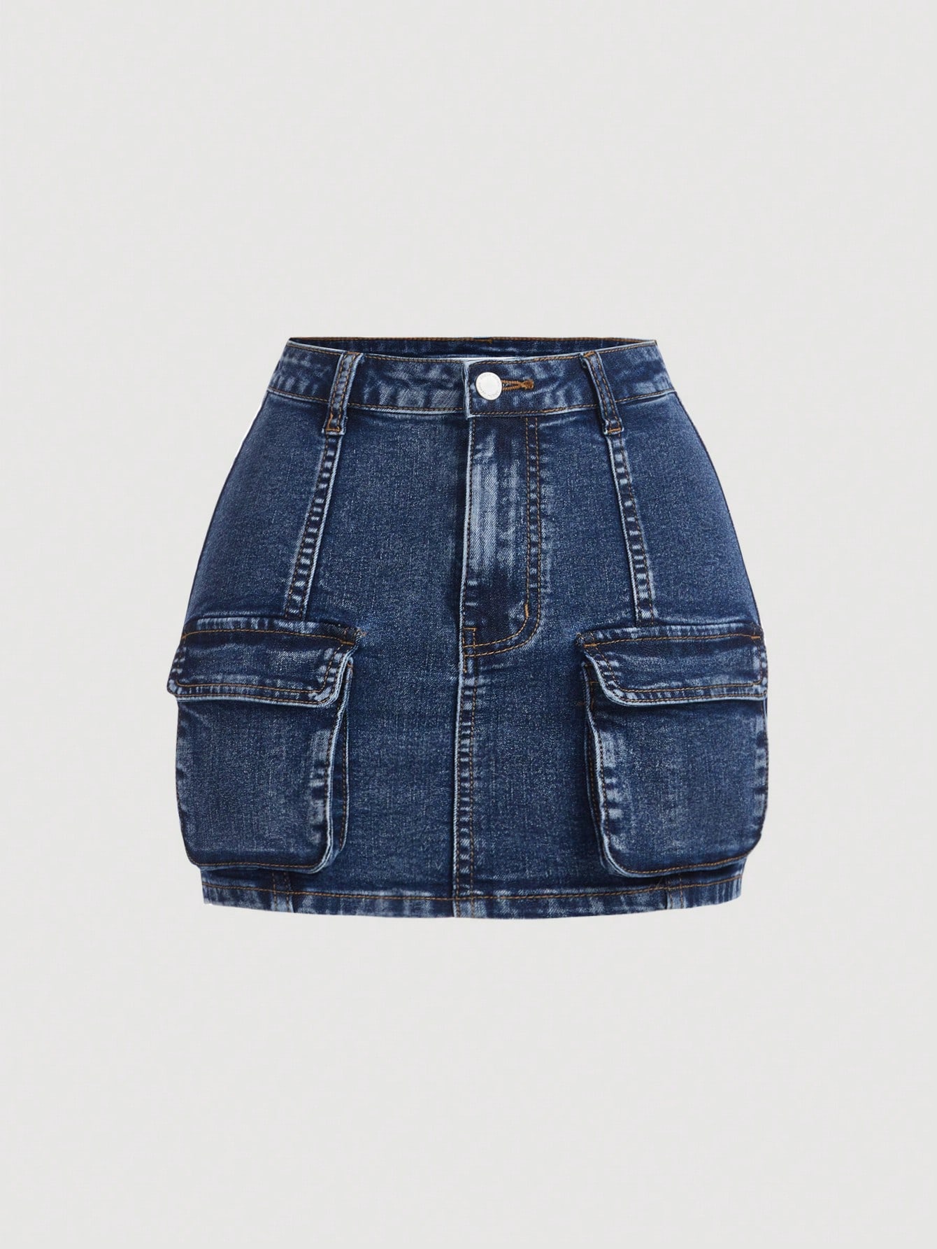 Teen Girls Denim Skirts