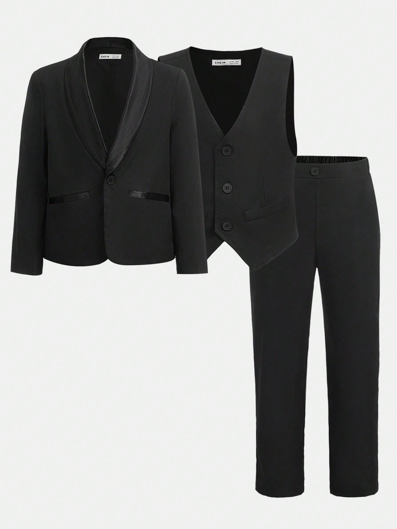 Tween Boys Suits