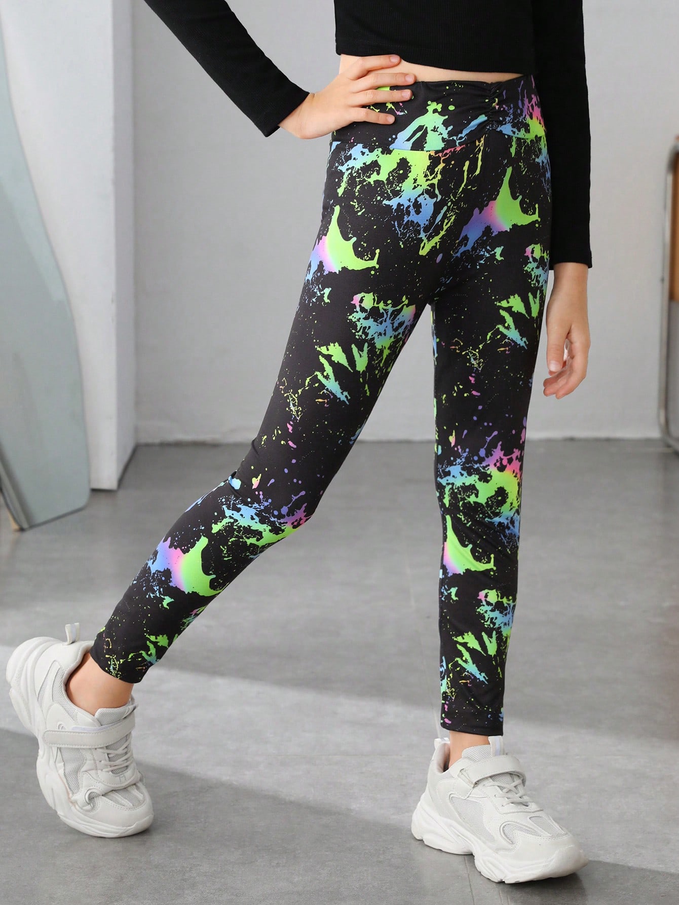 Tween Girls Leggings