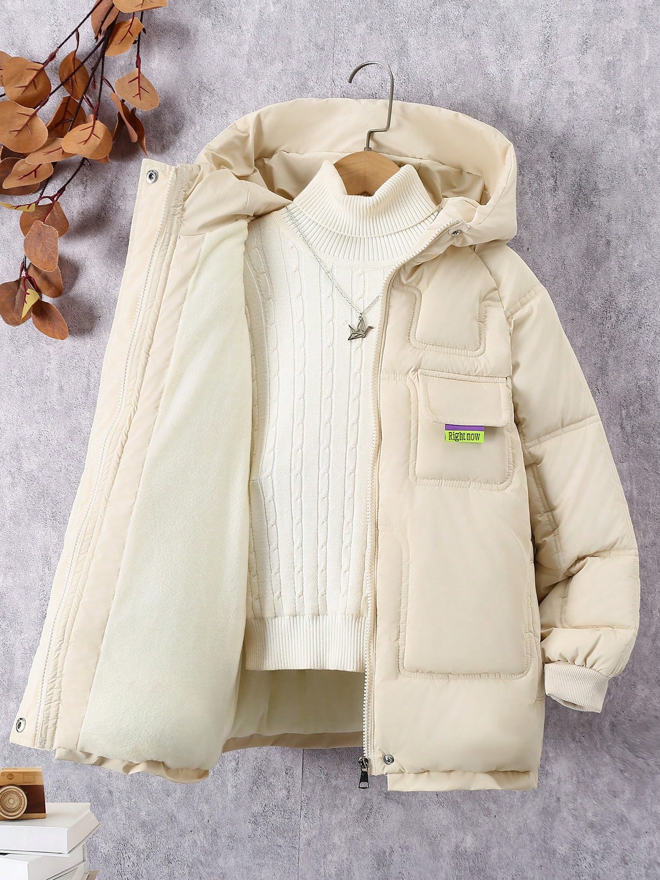 Tween Boys Winter Coats