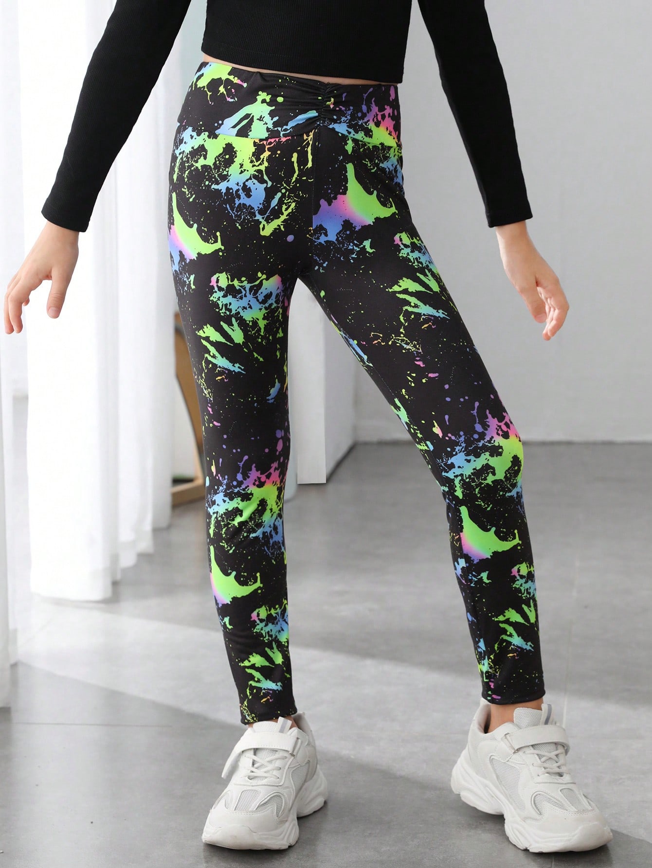 Tween Girls Leggings