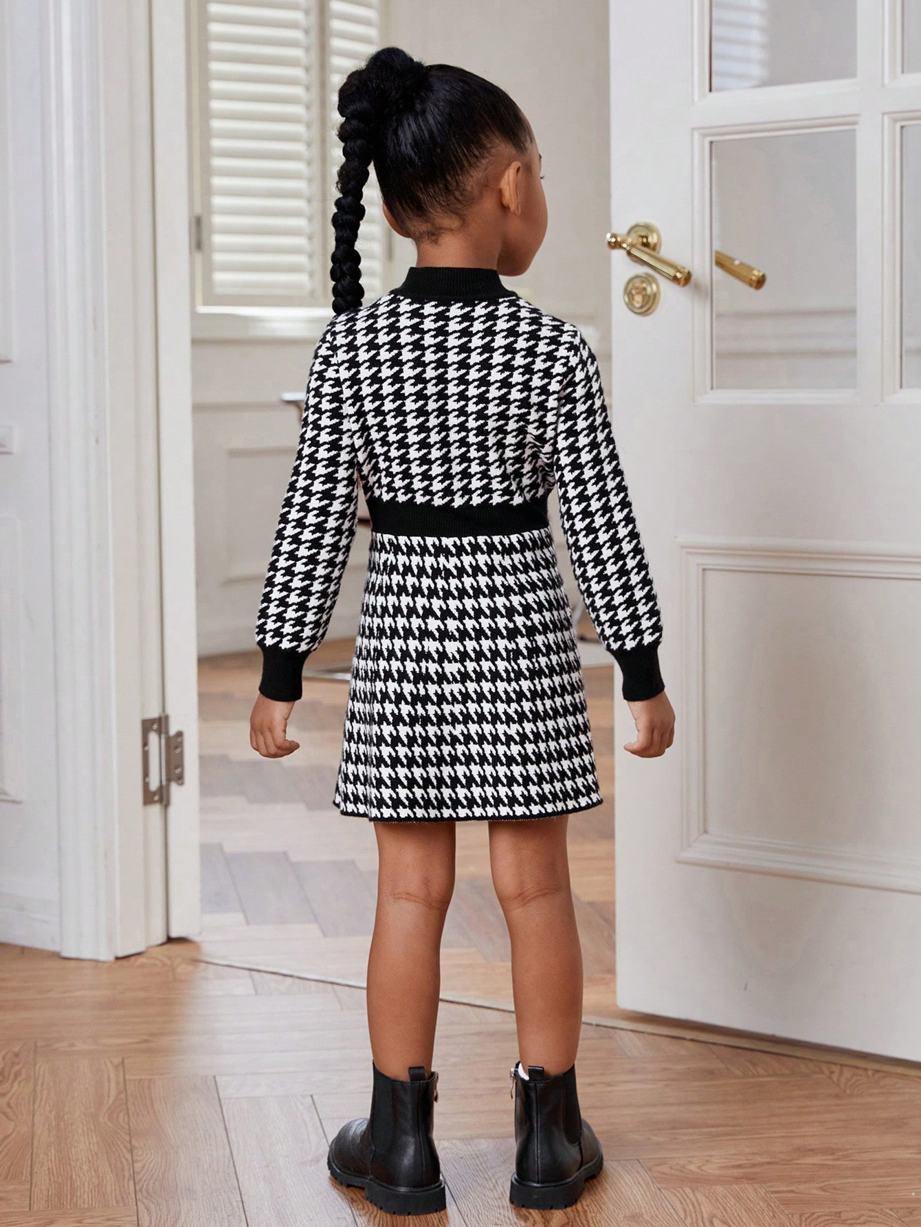 Young Girls Sweater Dresses