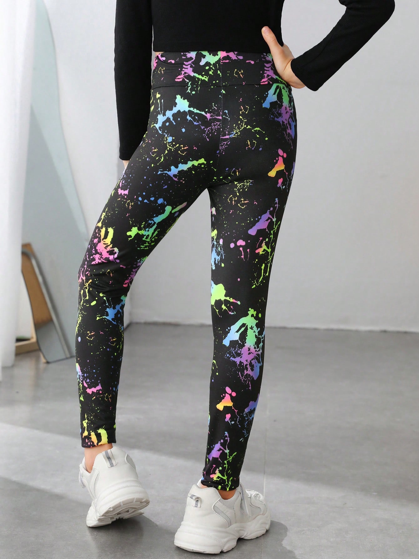 Tween Girls Leggings