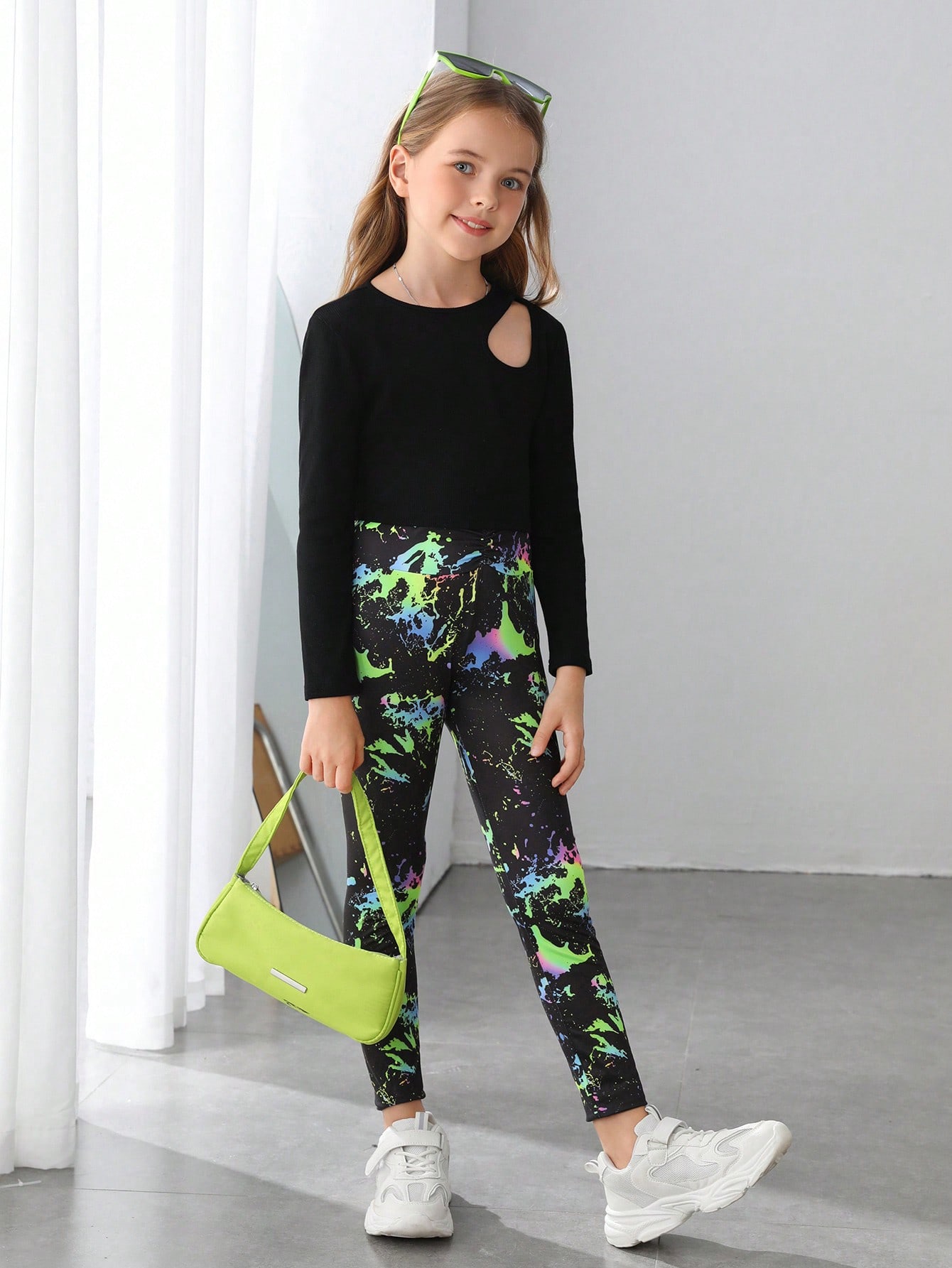 Tween Girls Leggings