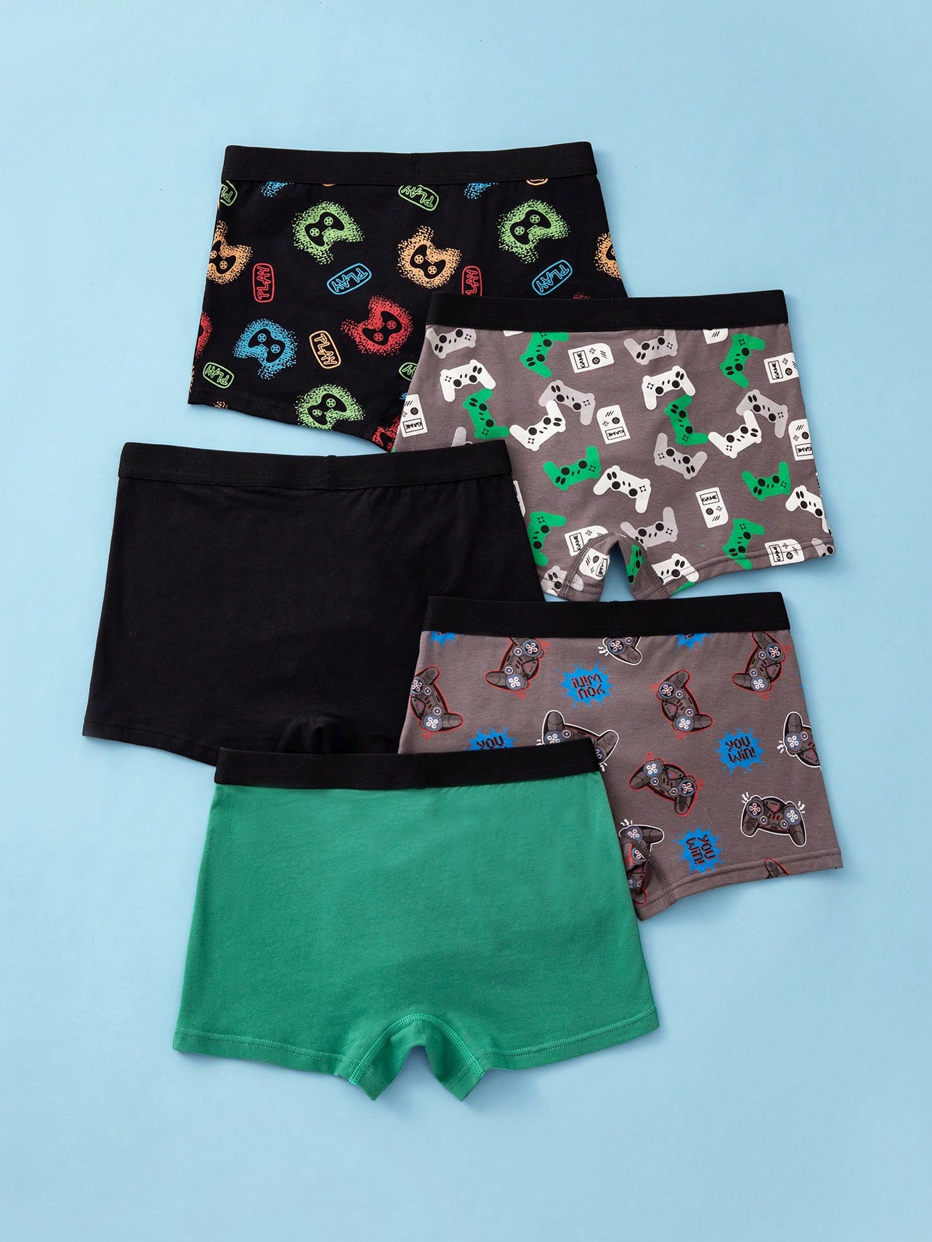 Tween Boys Underwear