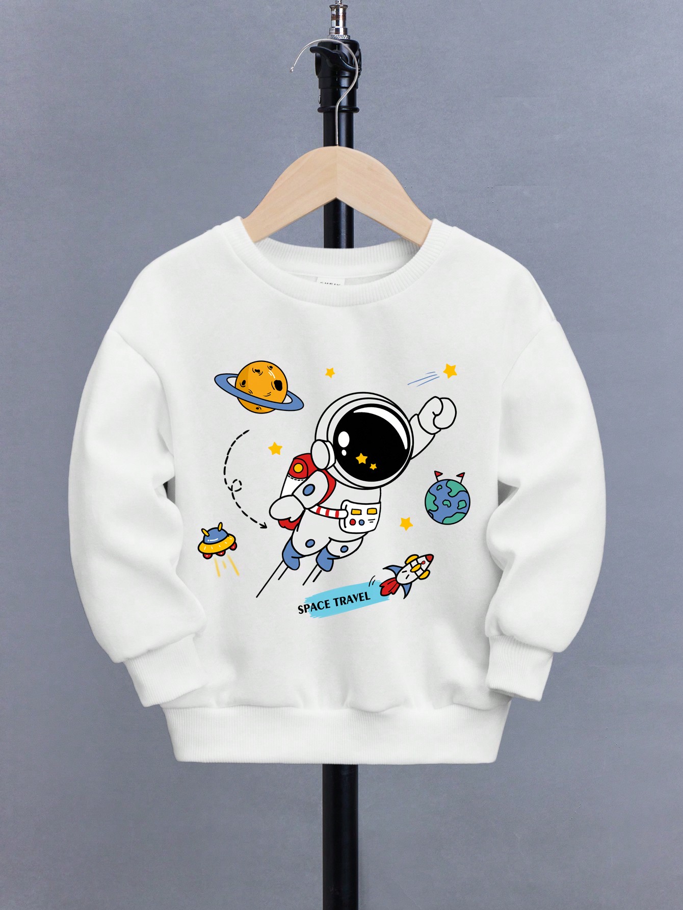 Young Boys Sweatshirts