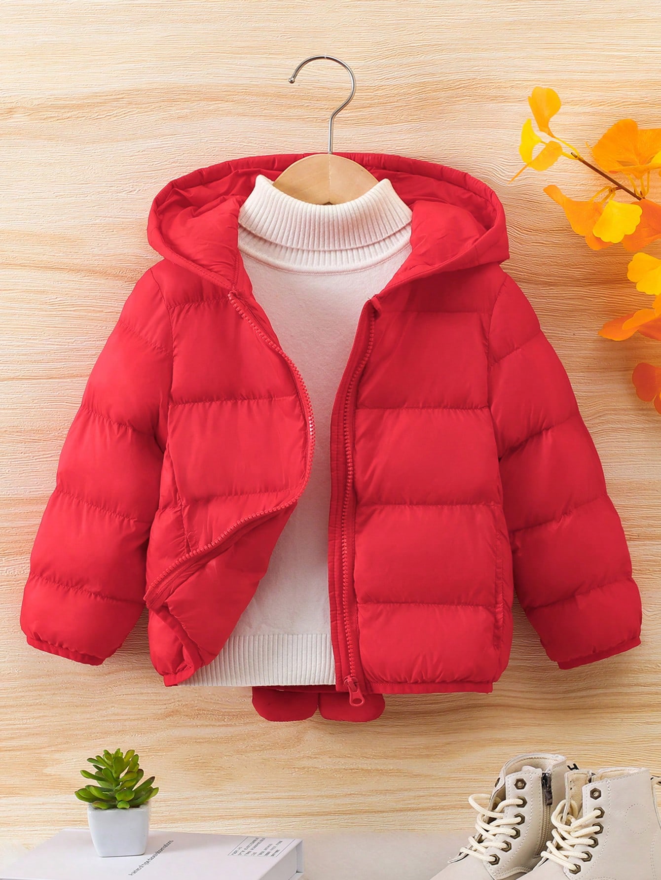 Young Boys Winter Coats