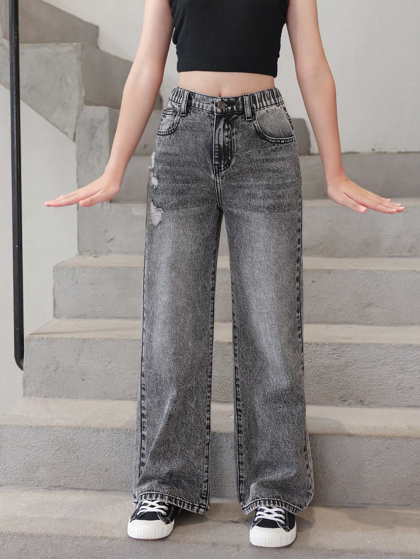 Tween Girls Jeans