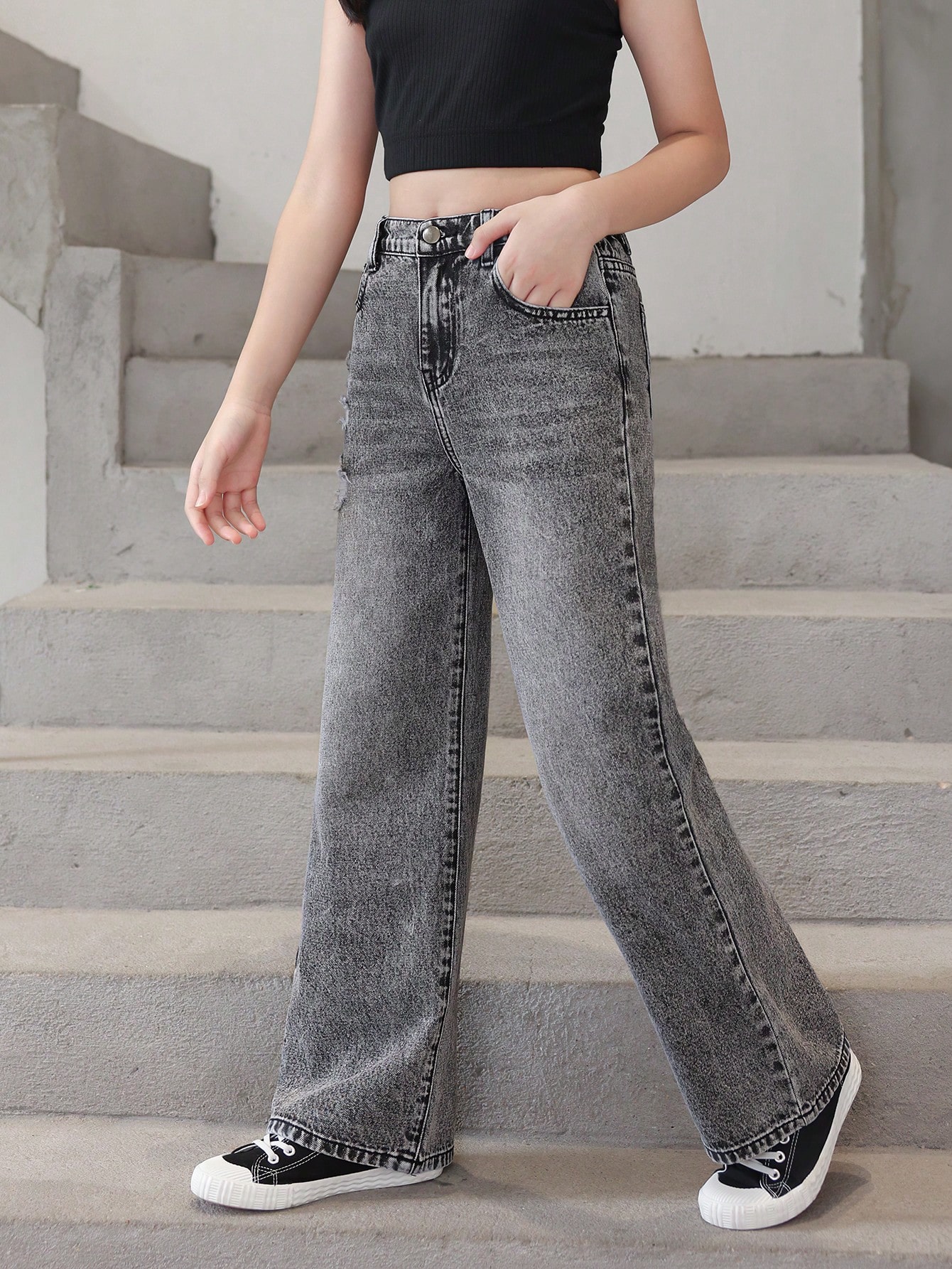 Tween Girls Jeans