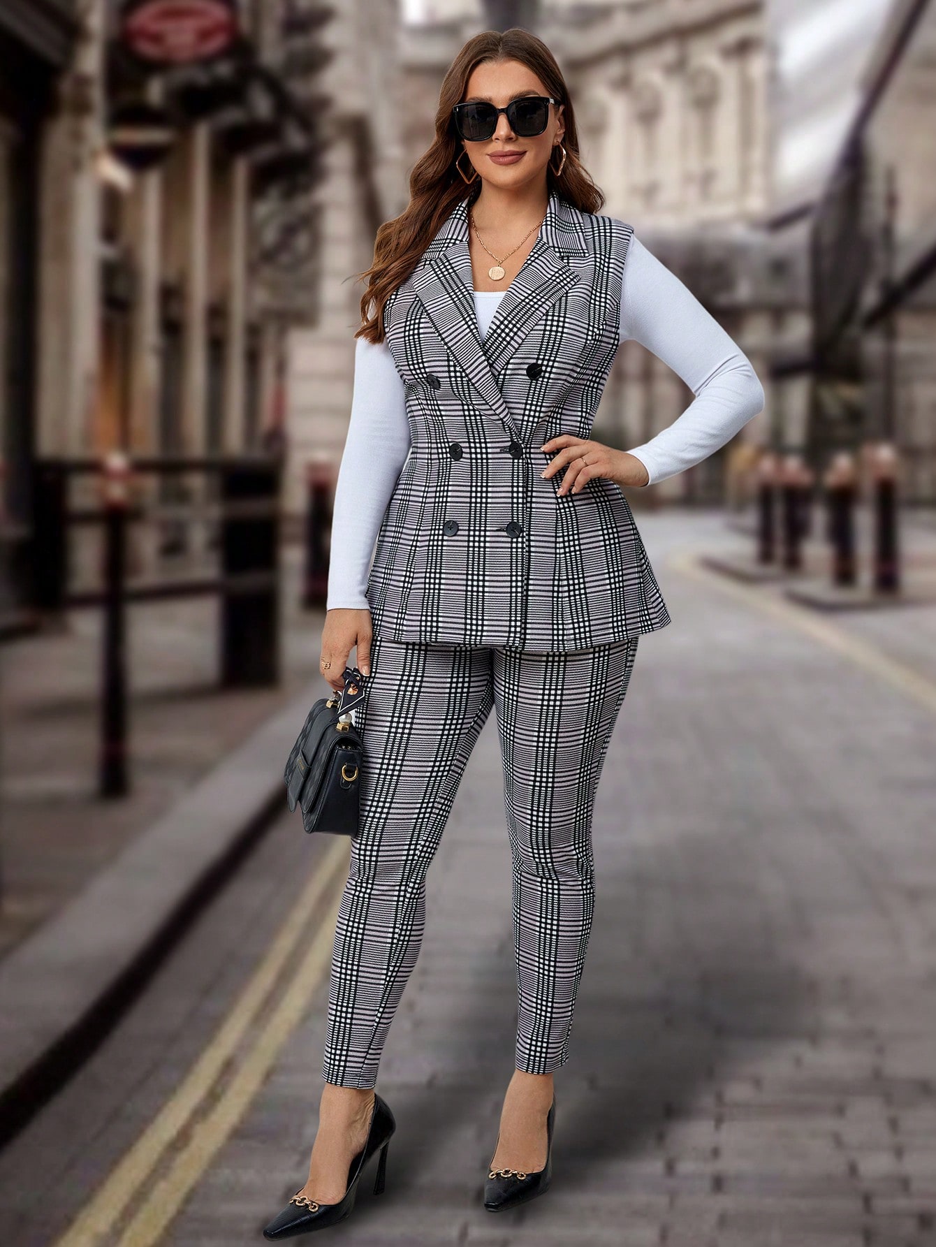 Plus Size Suits