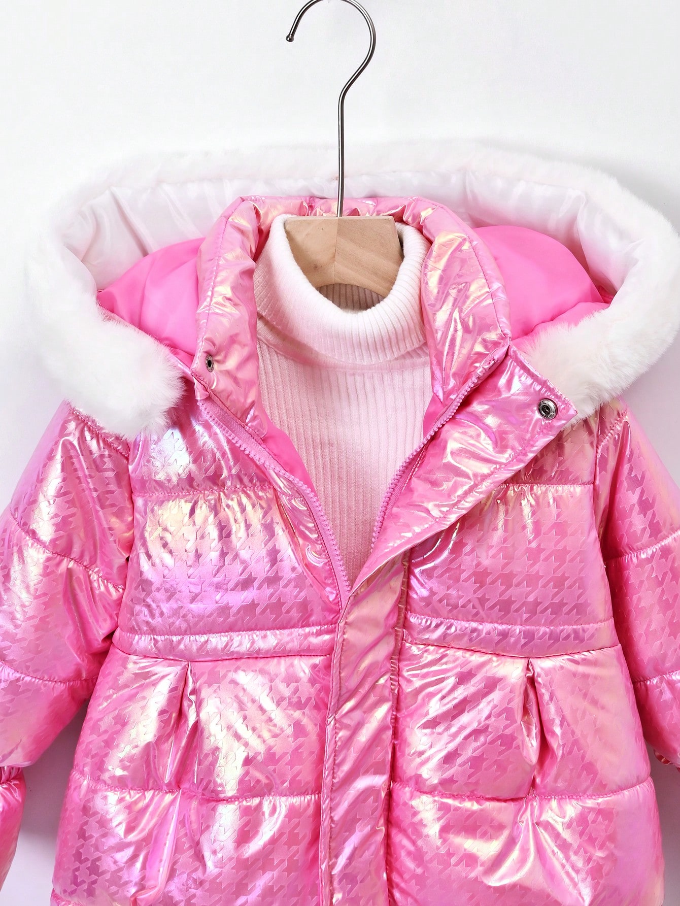 Young Girls Winter Coats