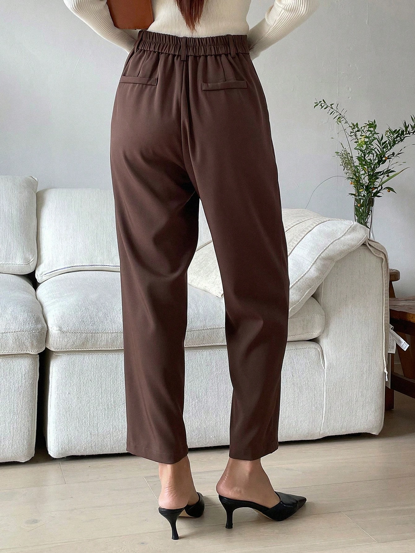 Women Suit Pants