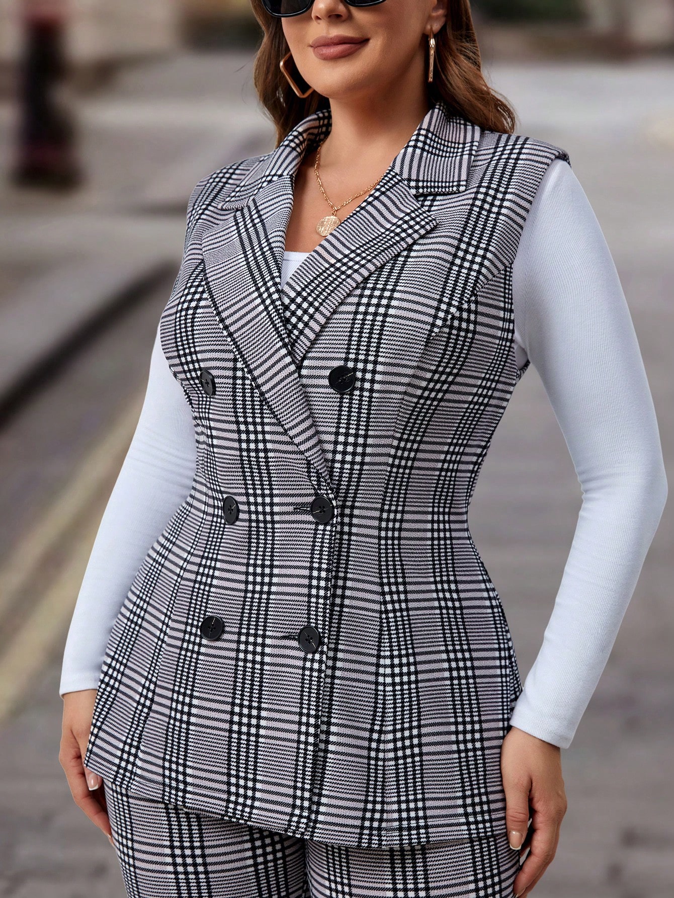 Plus Size Suits