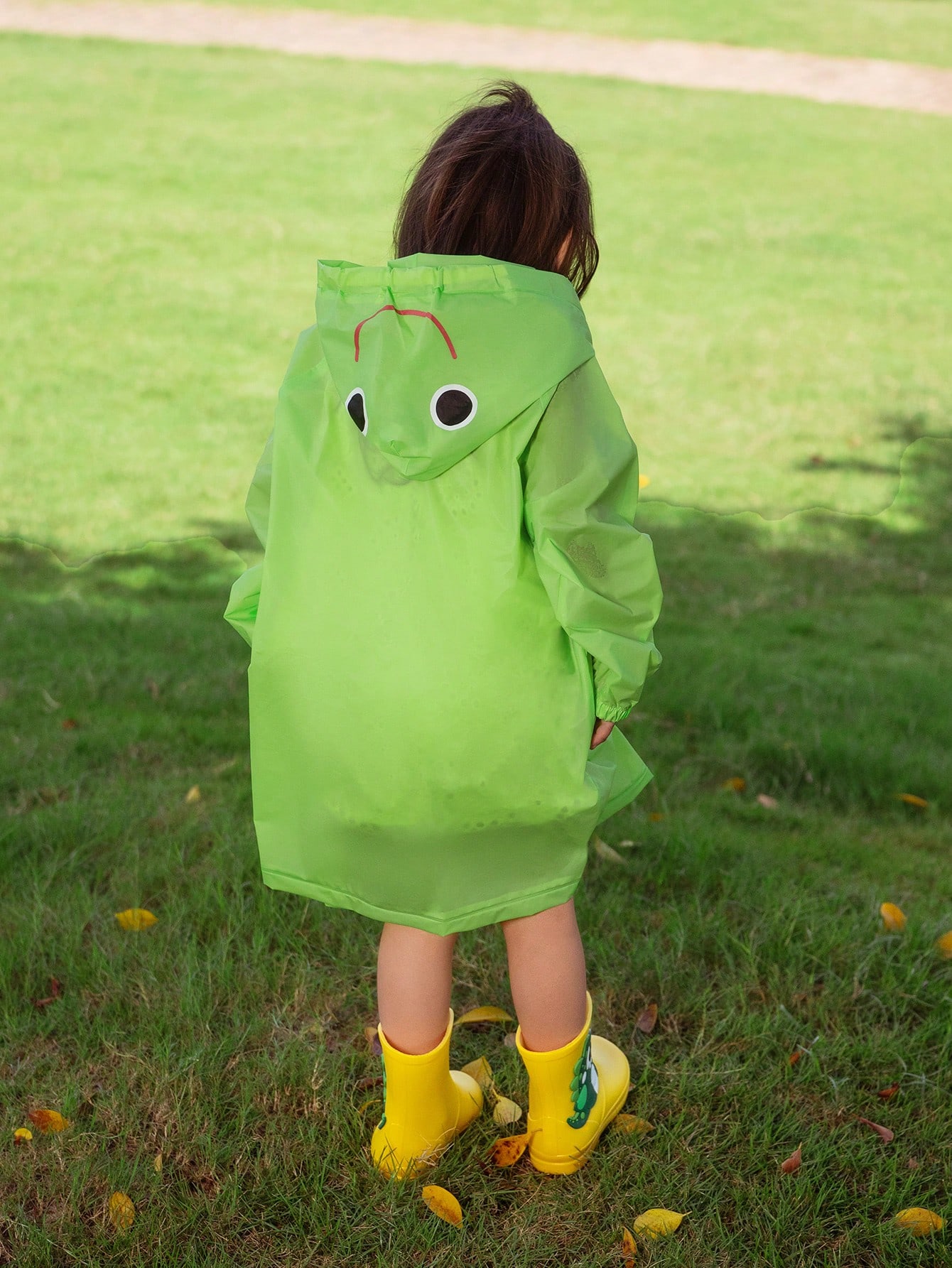 Kid's Raincoat