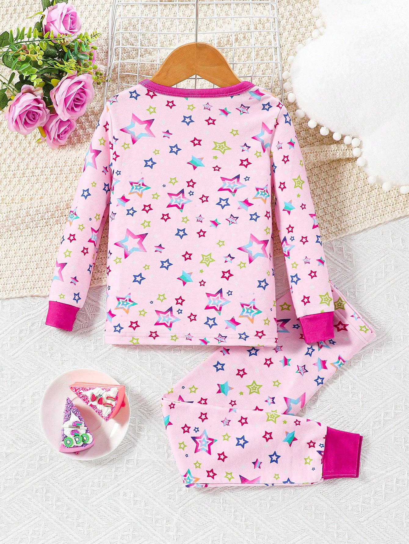 Young Girls Pajamas