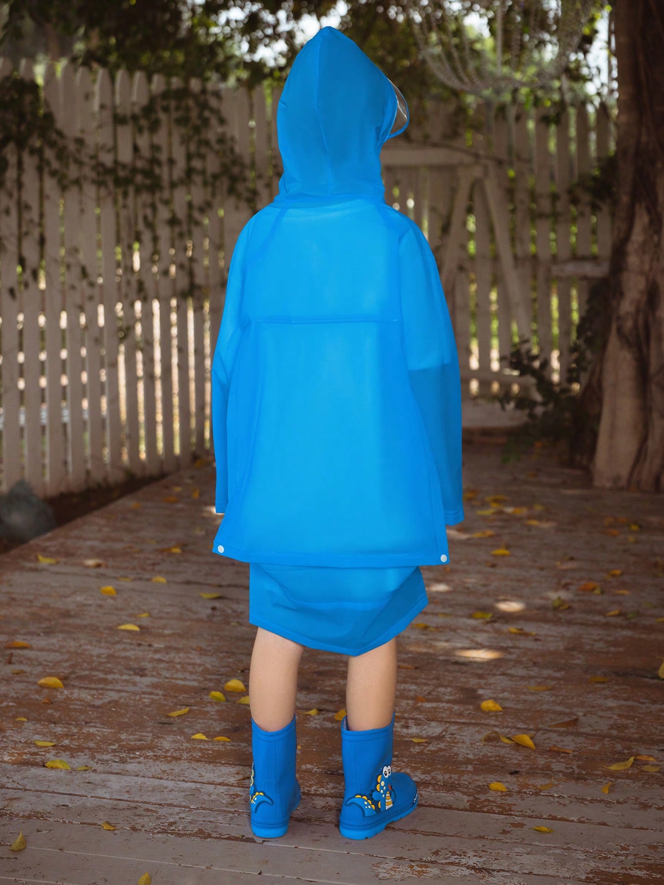 Kid's Raincoat