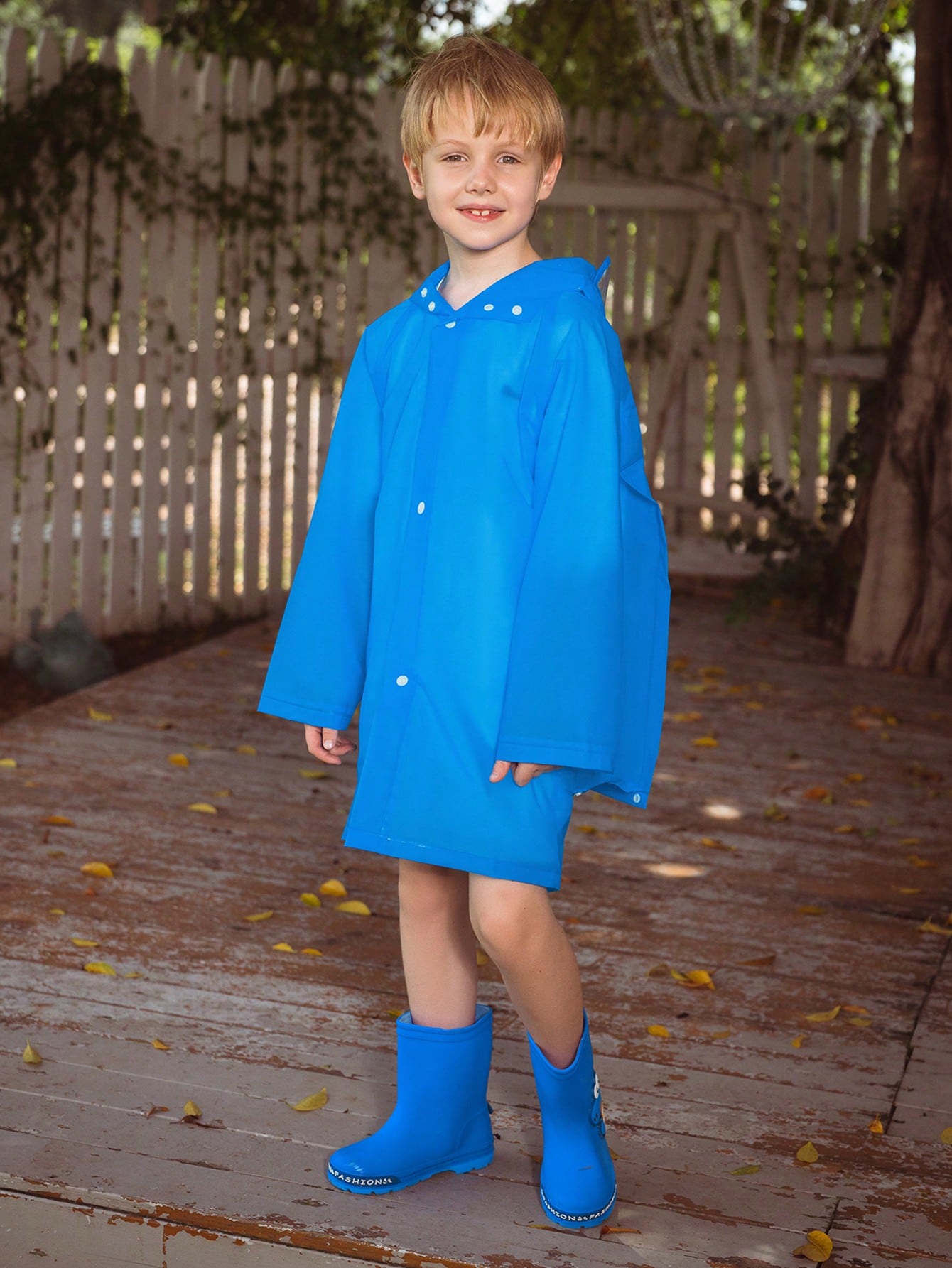 Kid's Raincoat