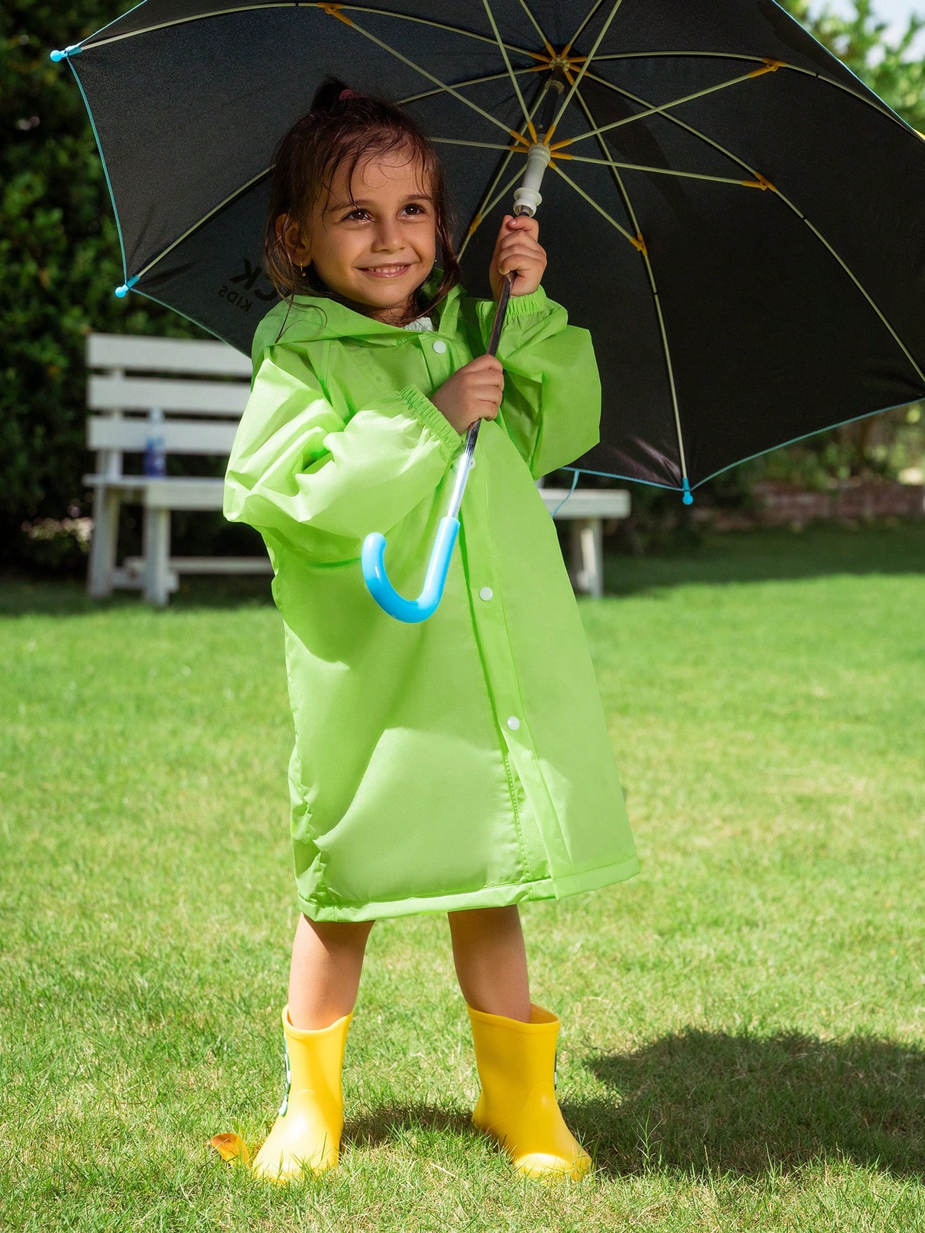 Kid's Raincoat