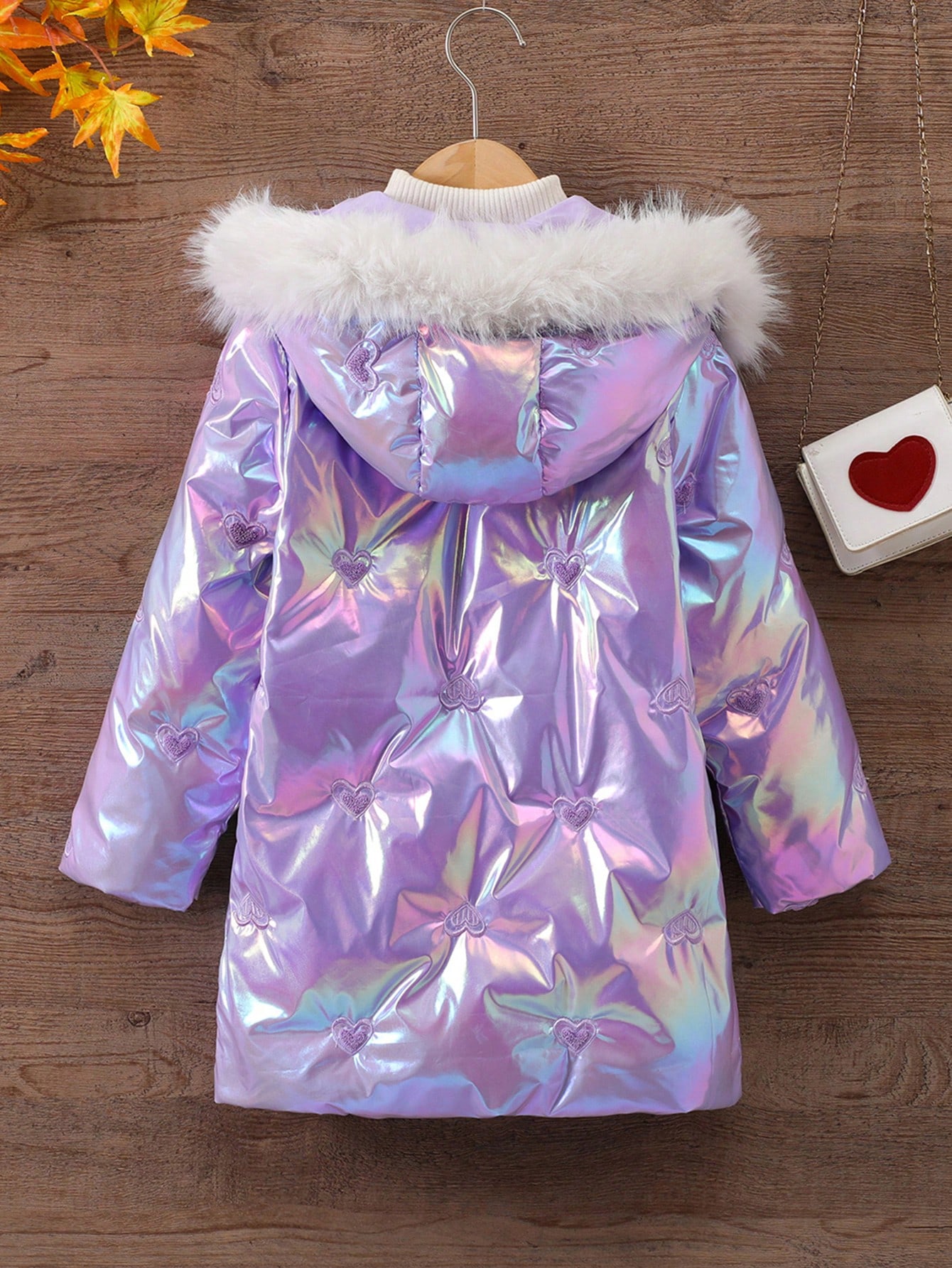 Young Girls Winter Coats