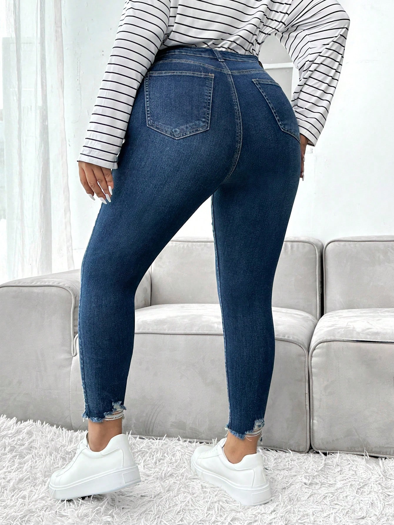 Plus Size Jeans