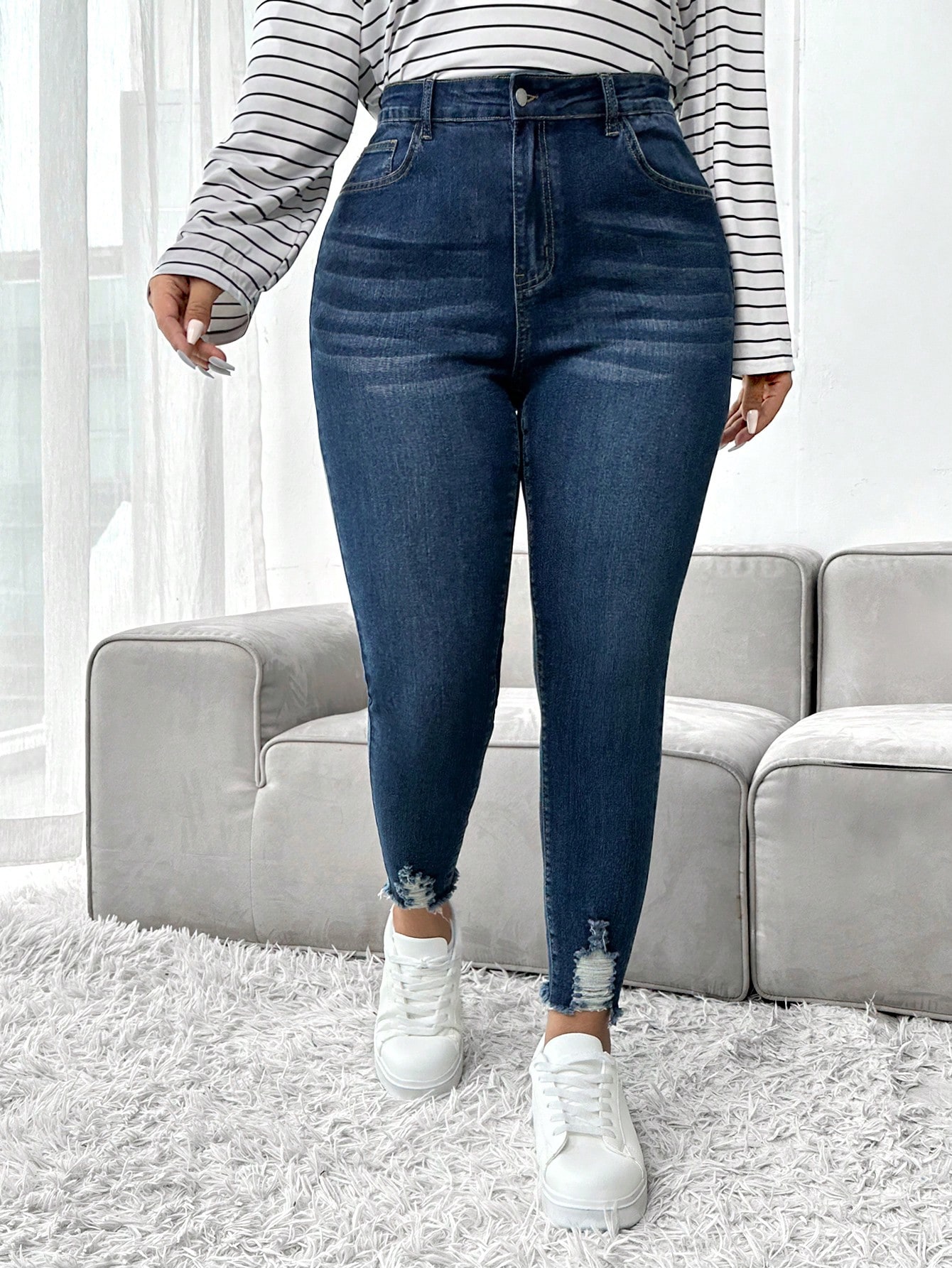 Plus Size Jeans