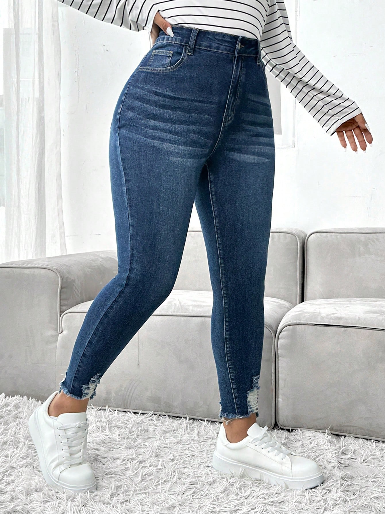 Plus Size Jeans