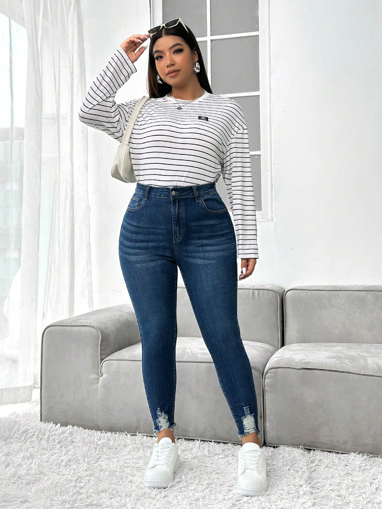 Plus Size Jeans