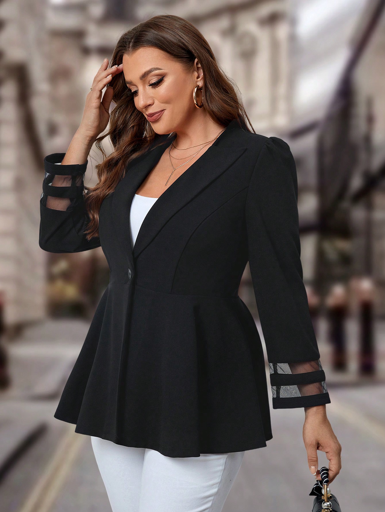 Plus Size Suits