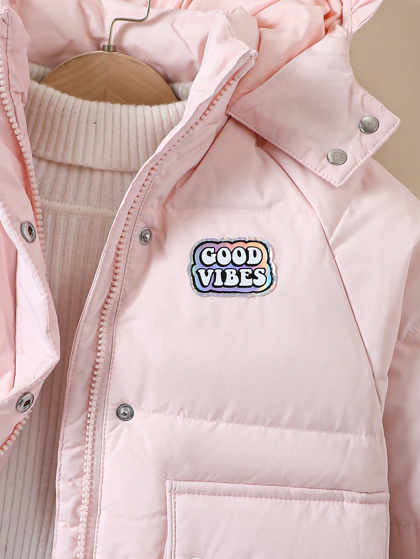 Young Girls Winter Coats