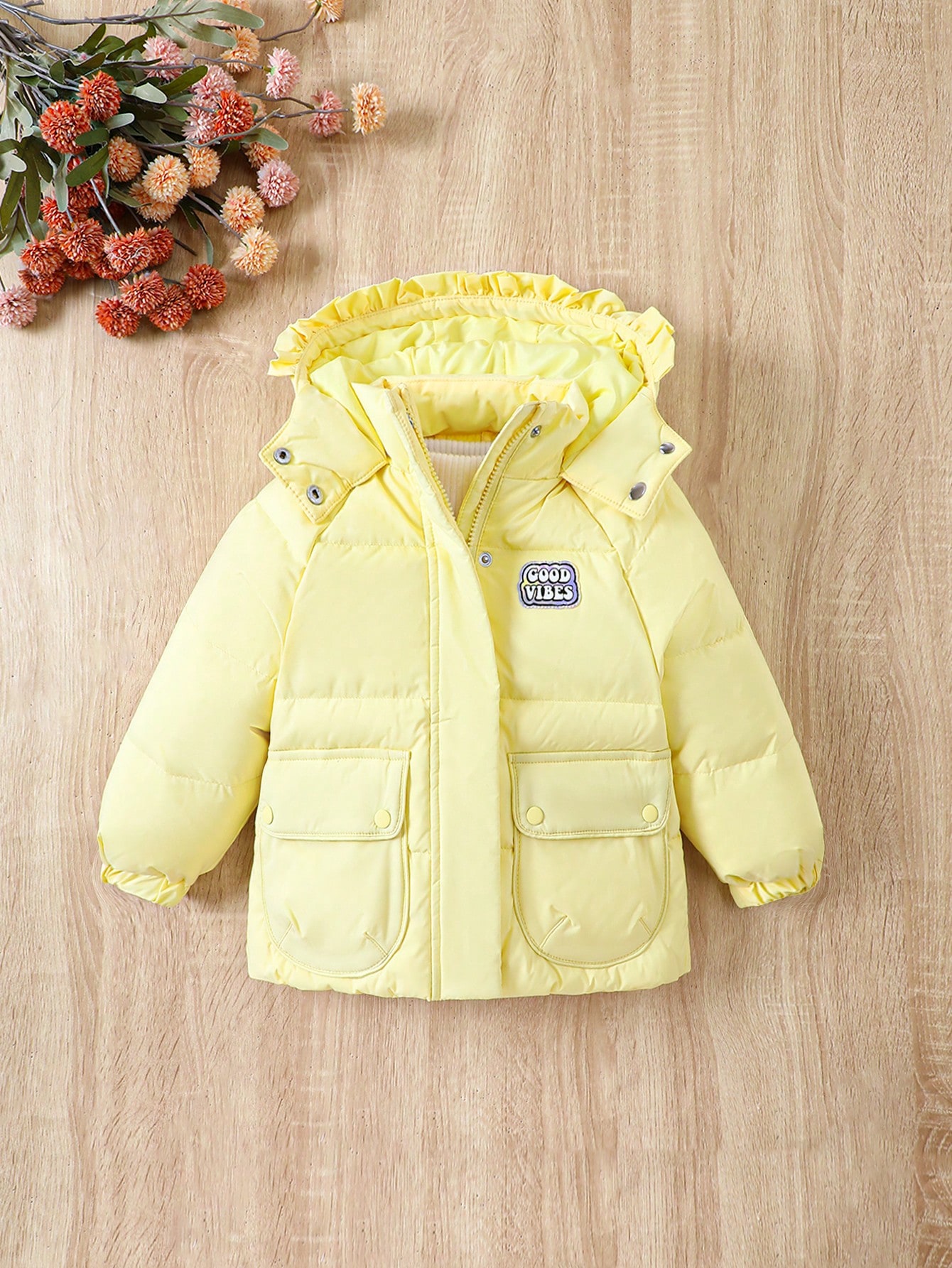 Young Girls Winter Coats