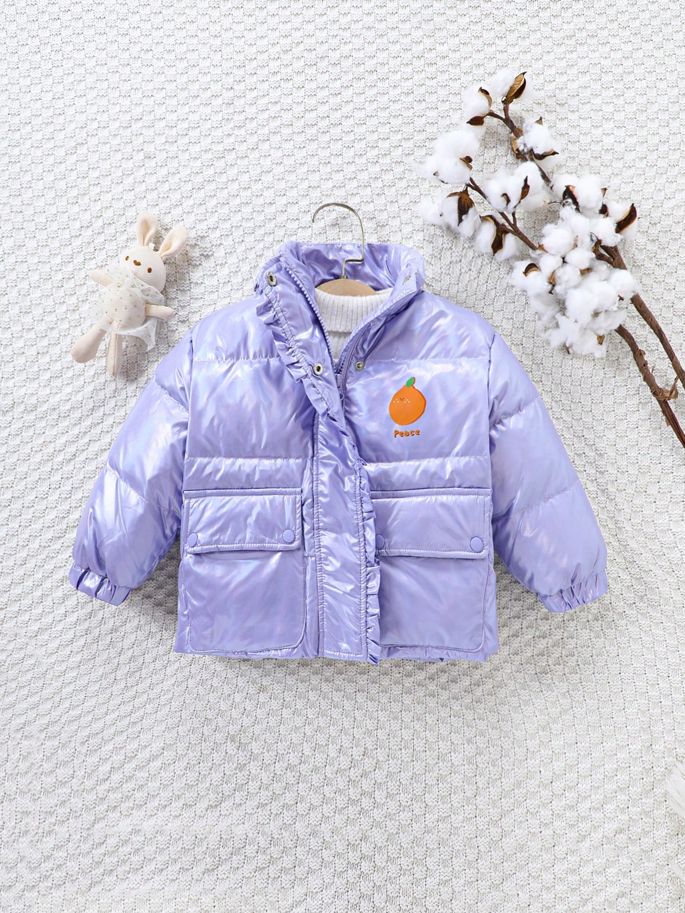 Young Girls Winter Coats