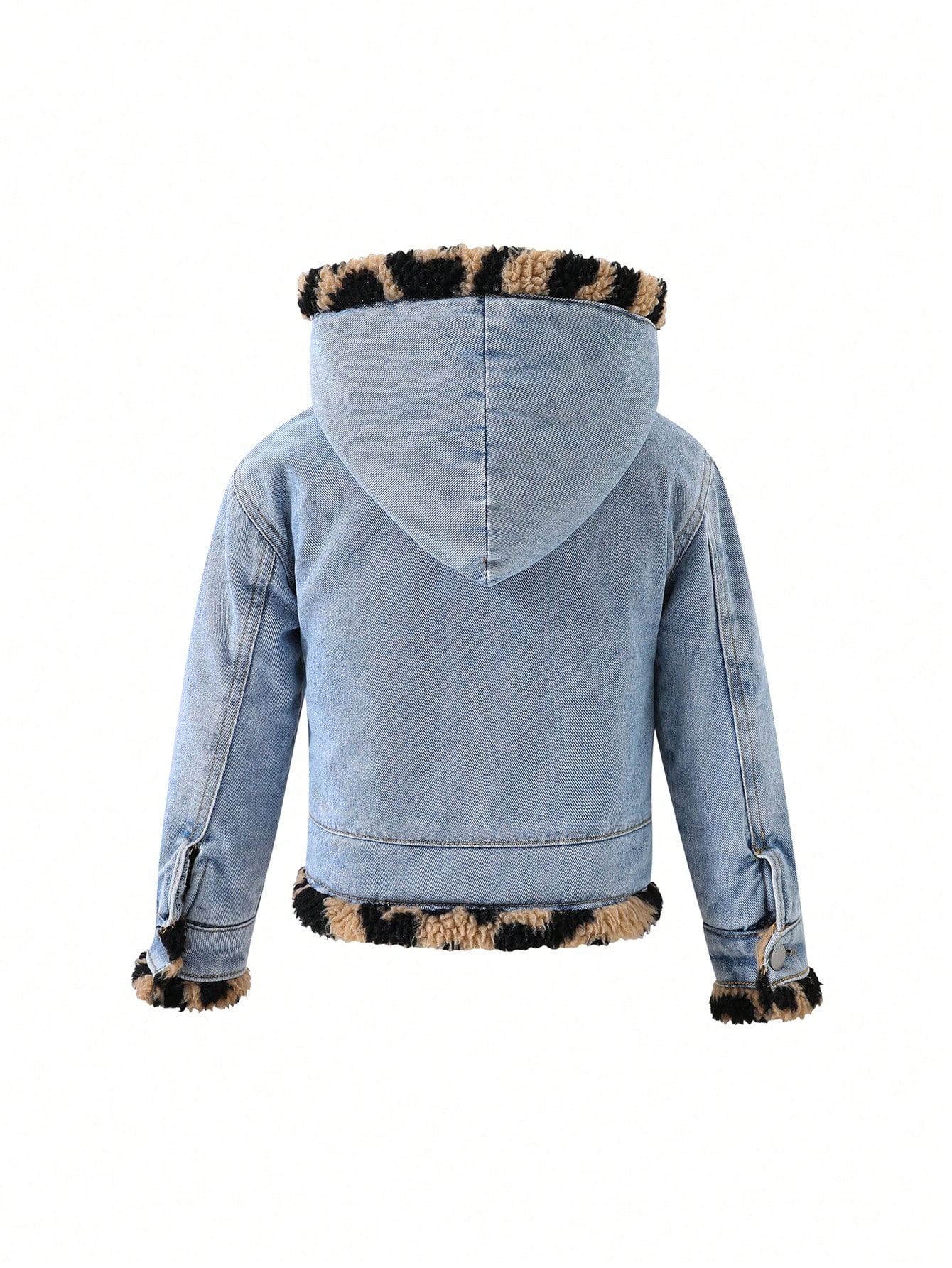 Young Girls Denim Jackets & Coats