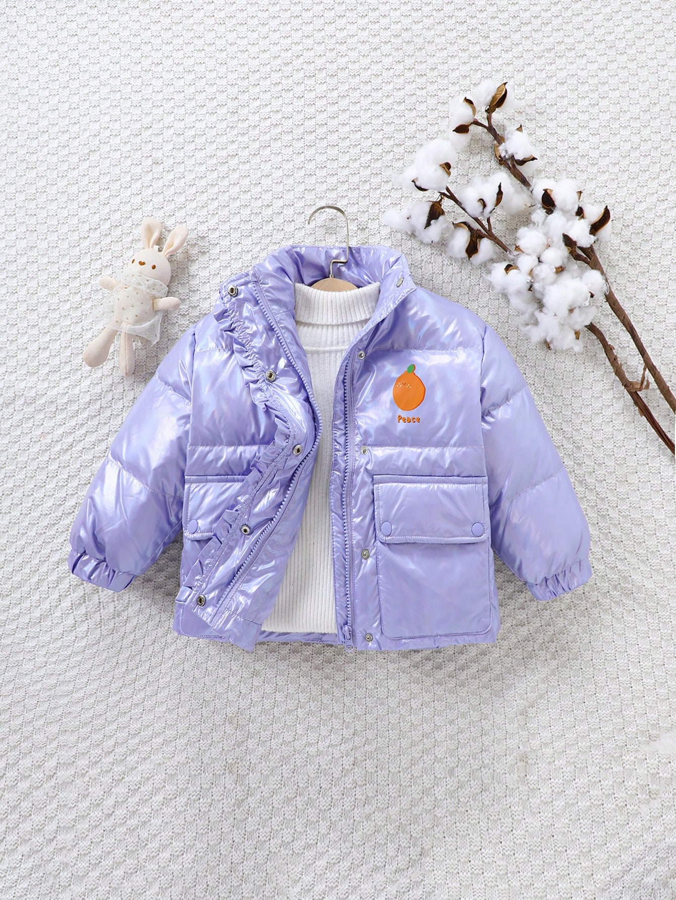 Young Girls Winter Coats