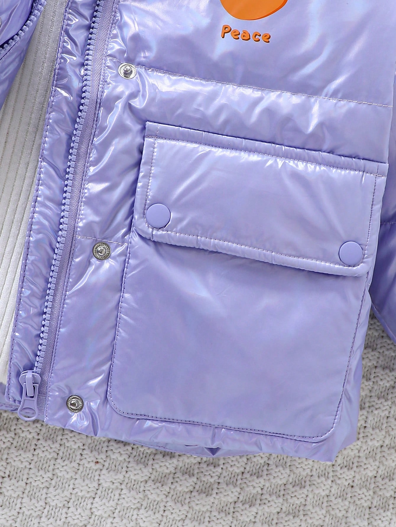 Young Girls Winter Coats