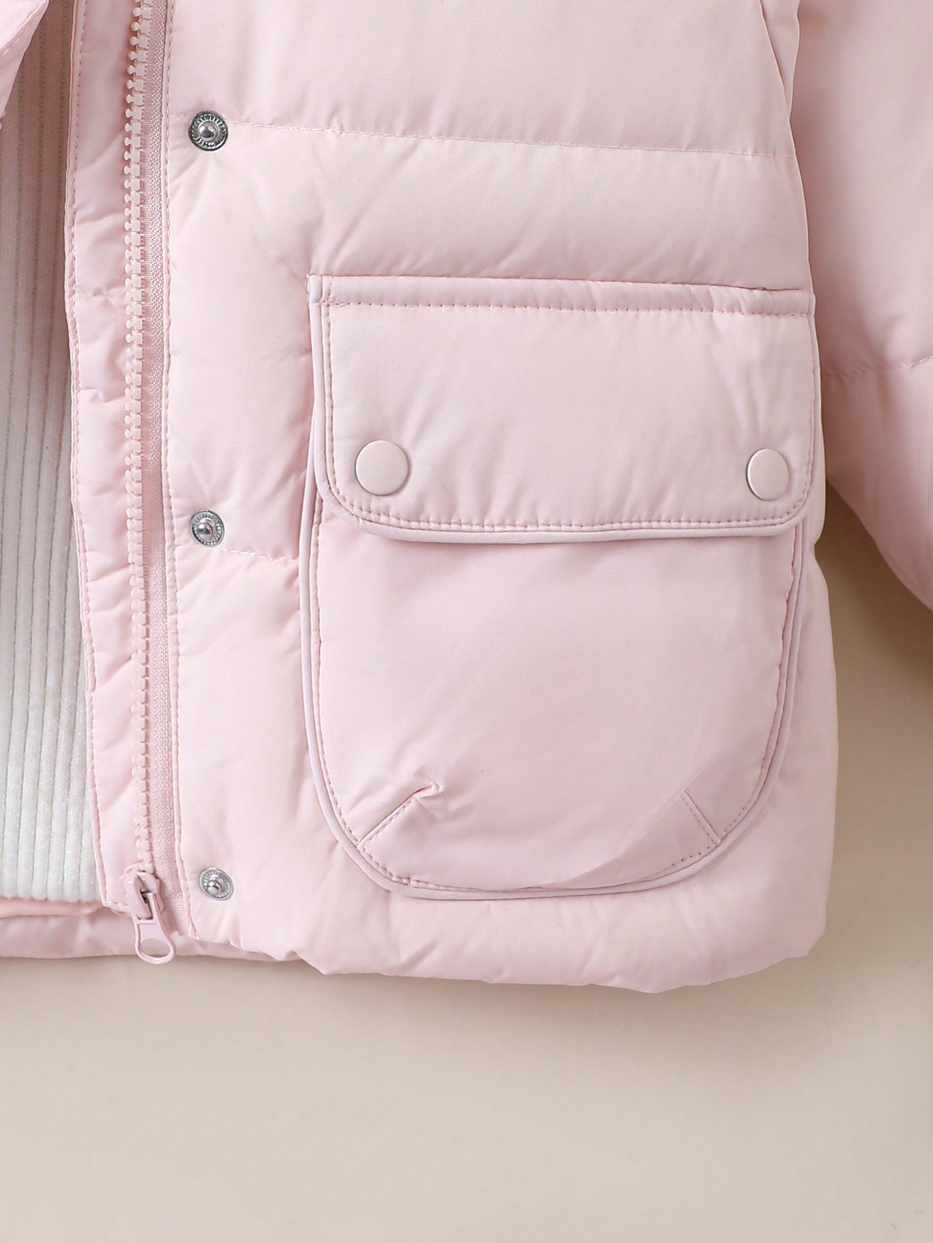 Young Girls Winter Coats