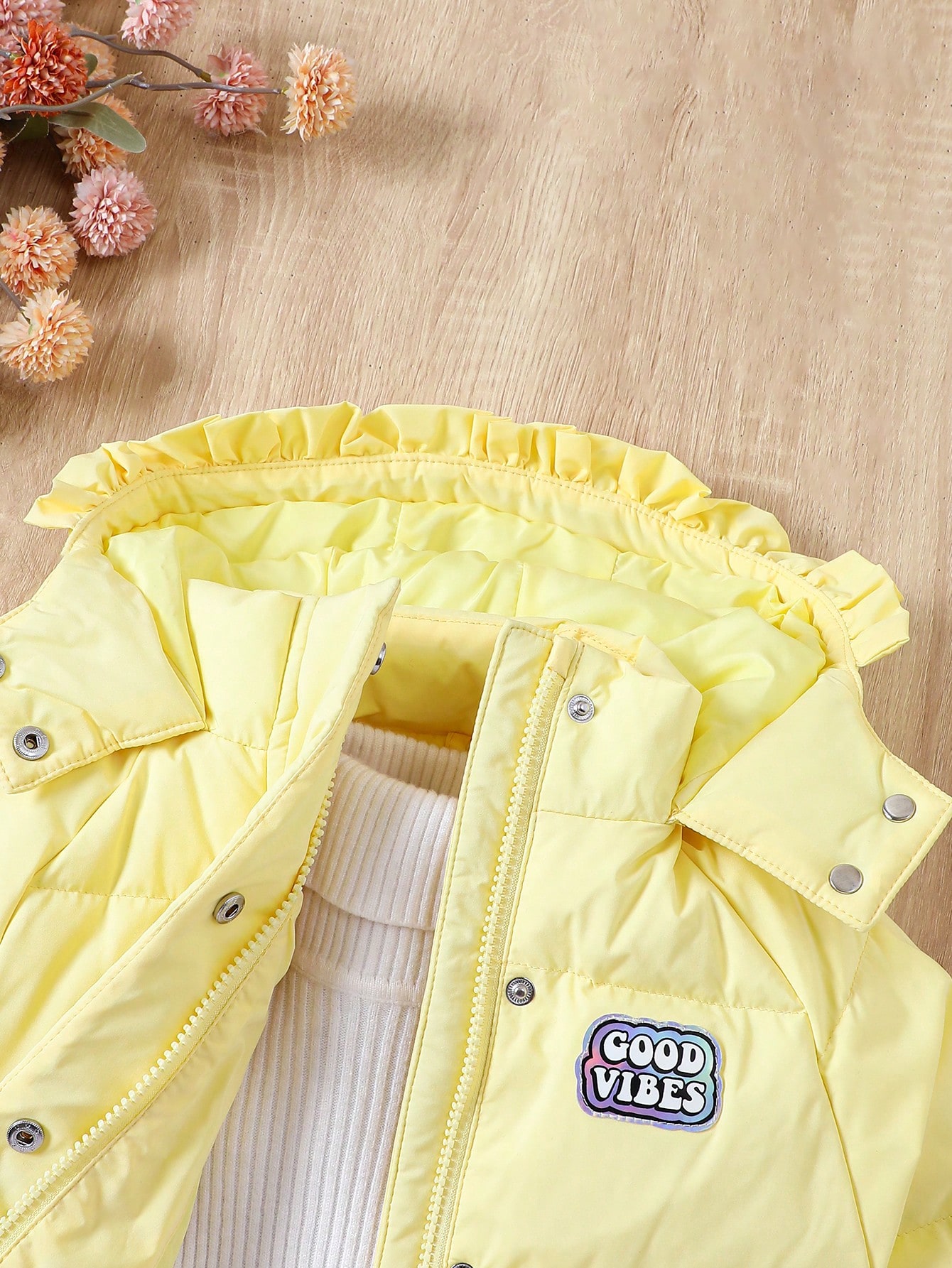 Young Girls Winter Coats