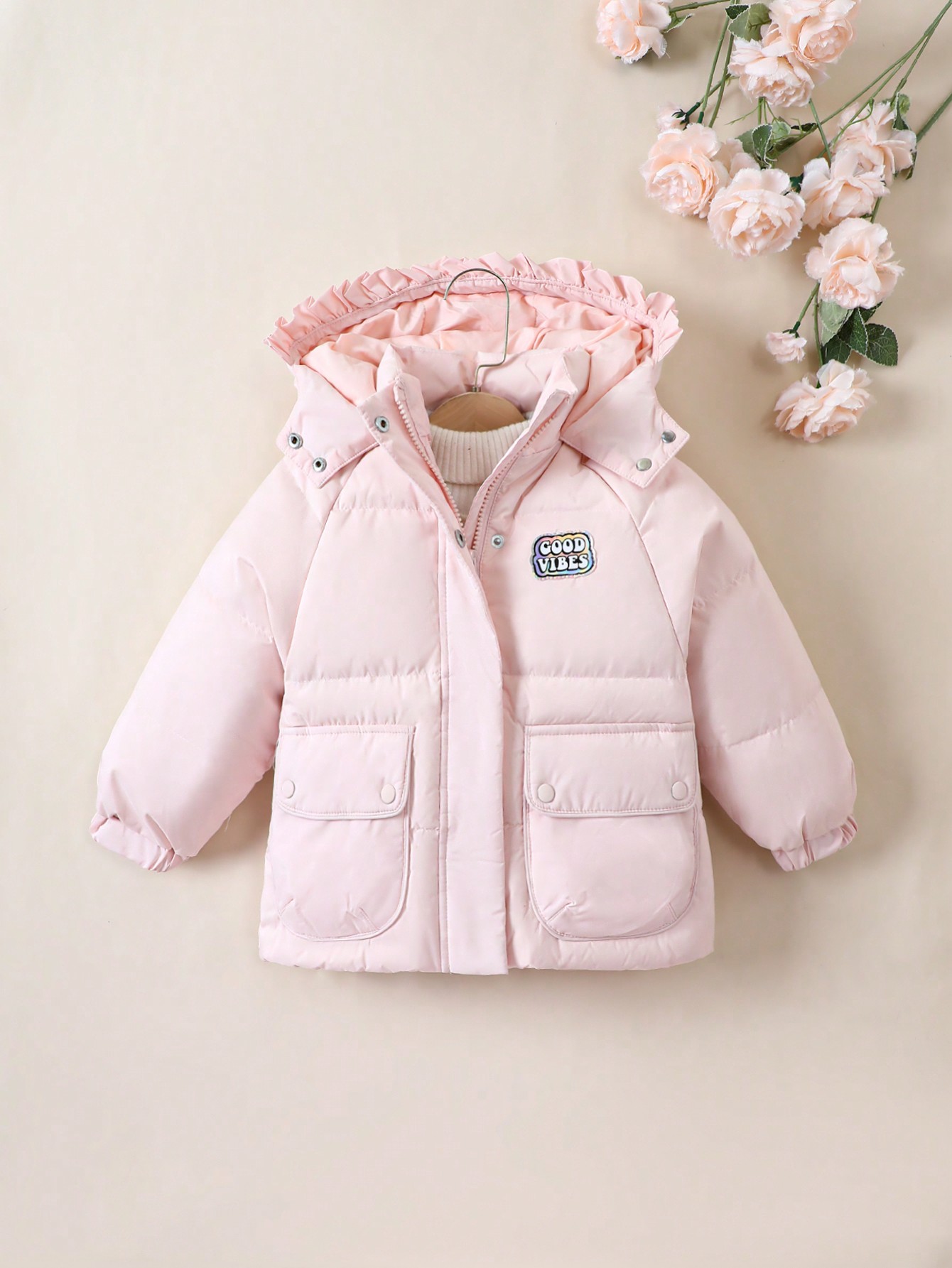 Young Girls Winter Coats