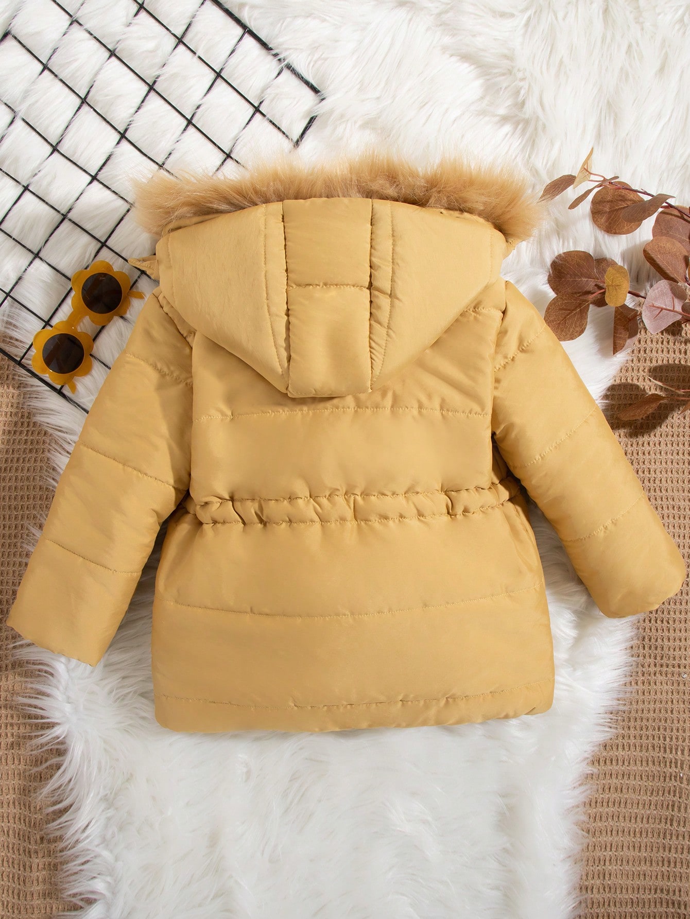 Young Girls Winter Coats