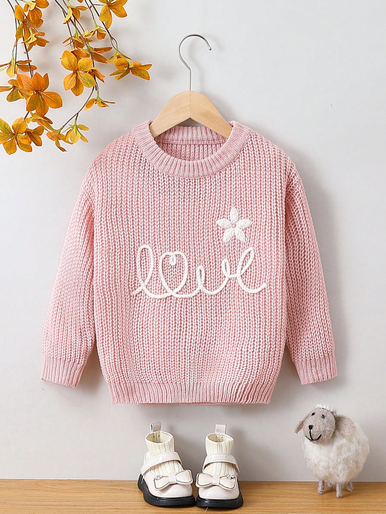 Young Girls Sweaters