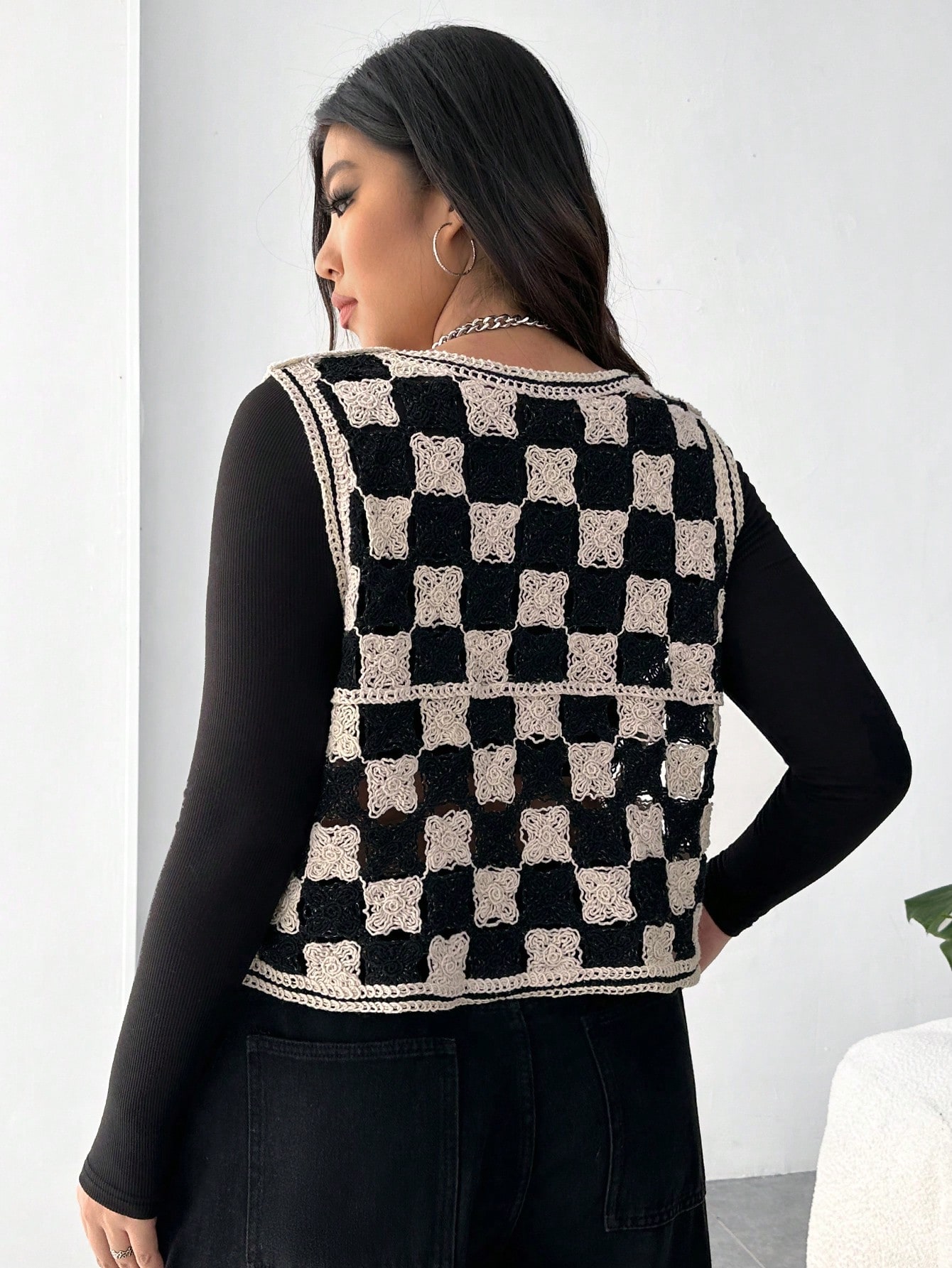 Plus Size Knitwear