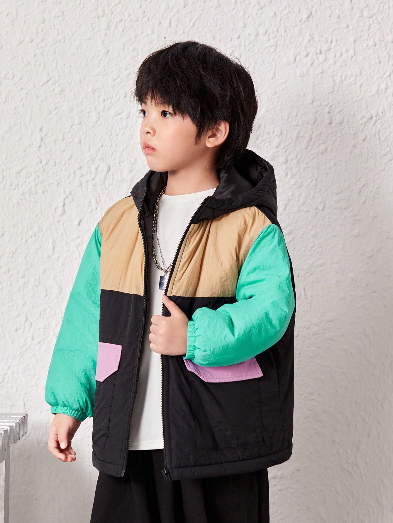 Young Boys Winter Coats